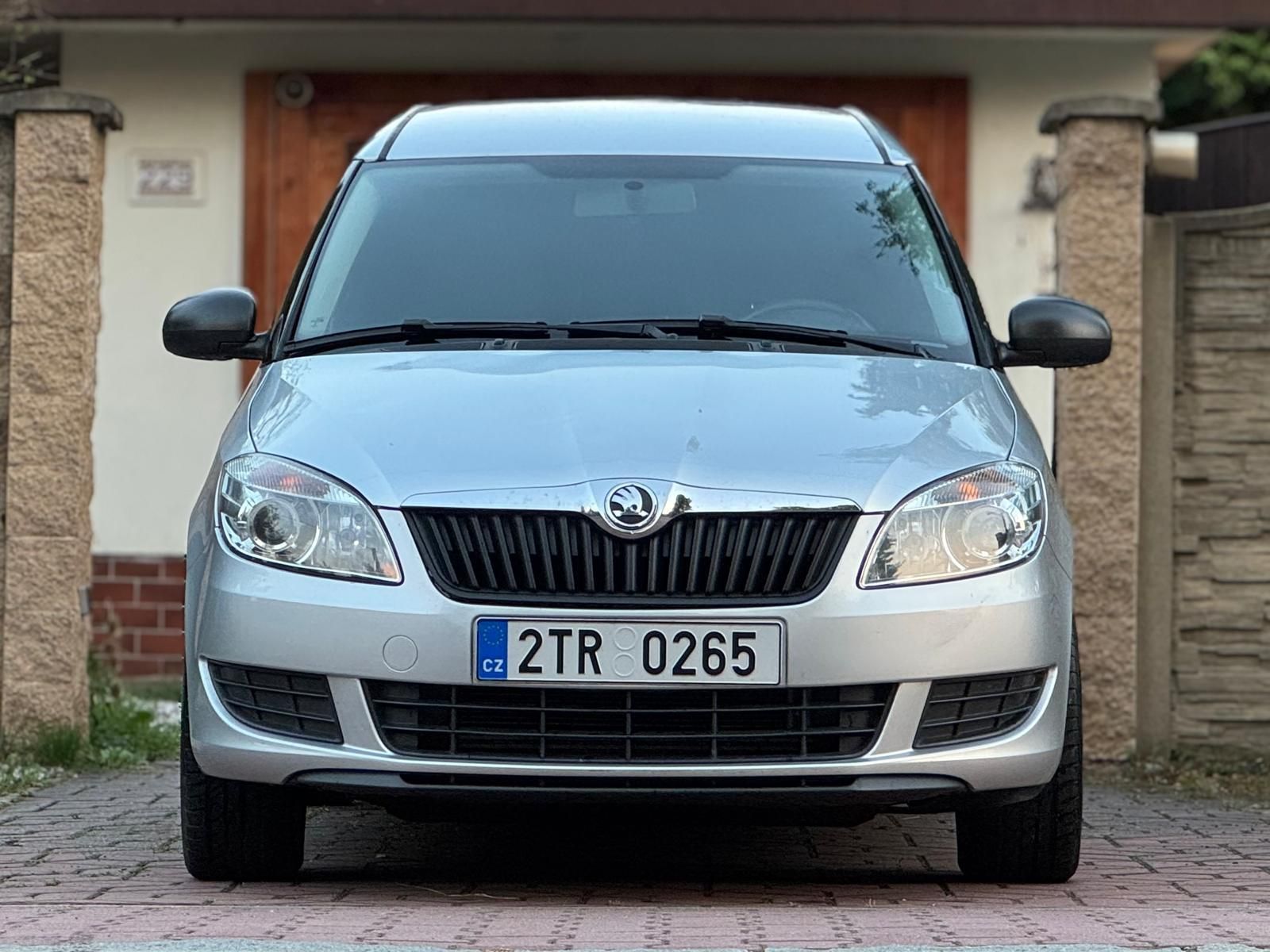 Škoda Roomster, 1.6TD ROZVODYTAŽNÉ KLIMA ALU - fotka 2