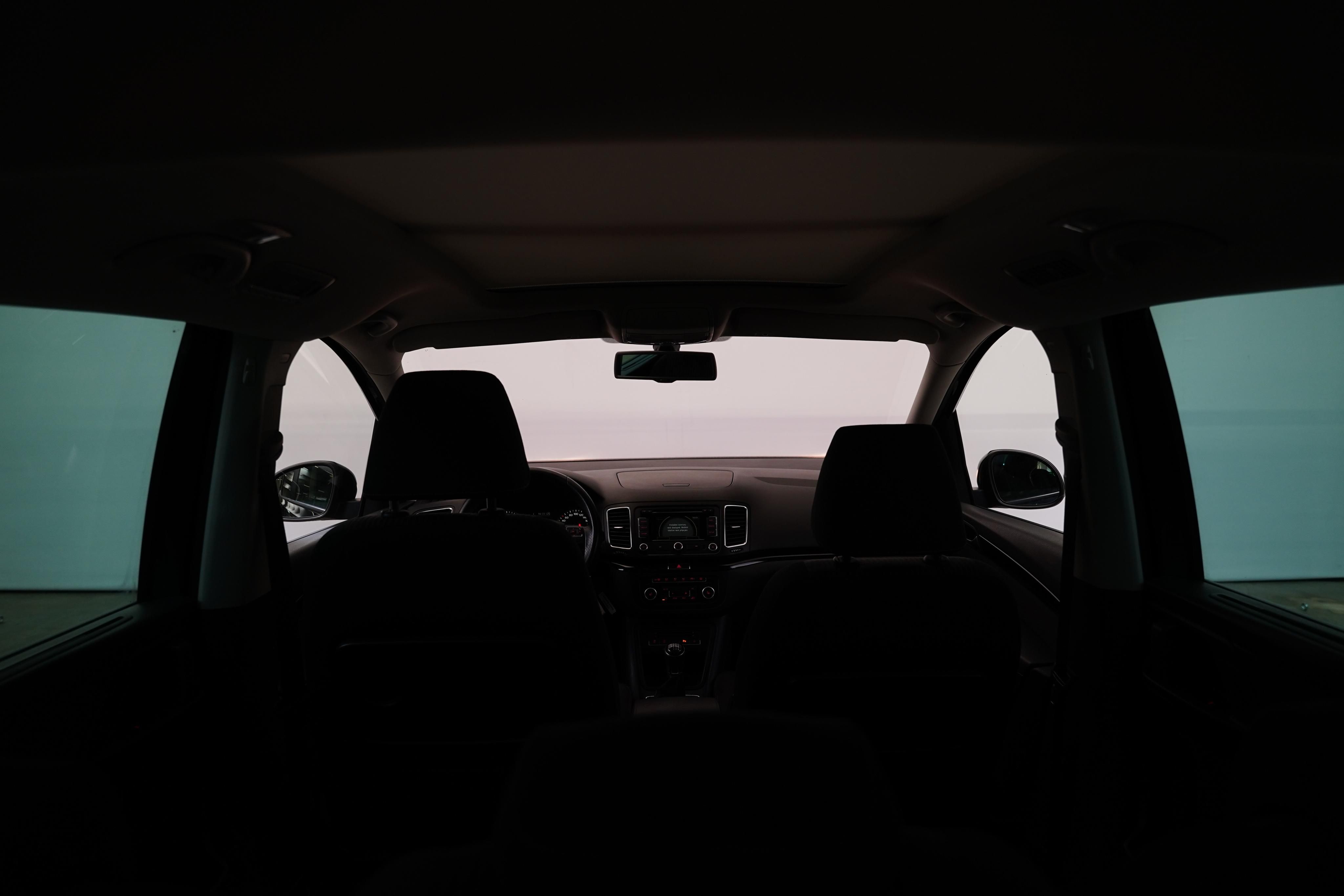 Seat Alhambra, 2.0 TDI 103 kw Allrad Style - fotka 5