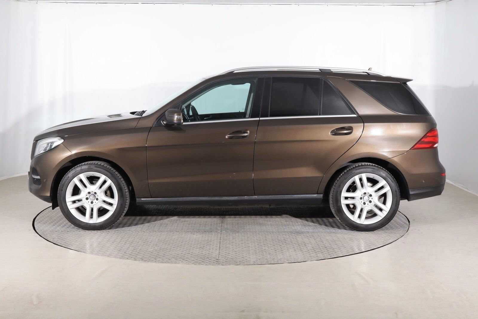 Mercedes-Benz GLE, 350 d, 4X4, Automat - fotka 3
