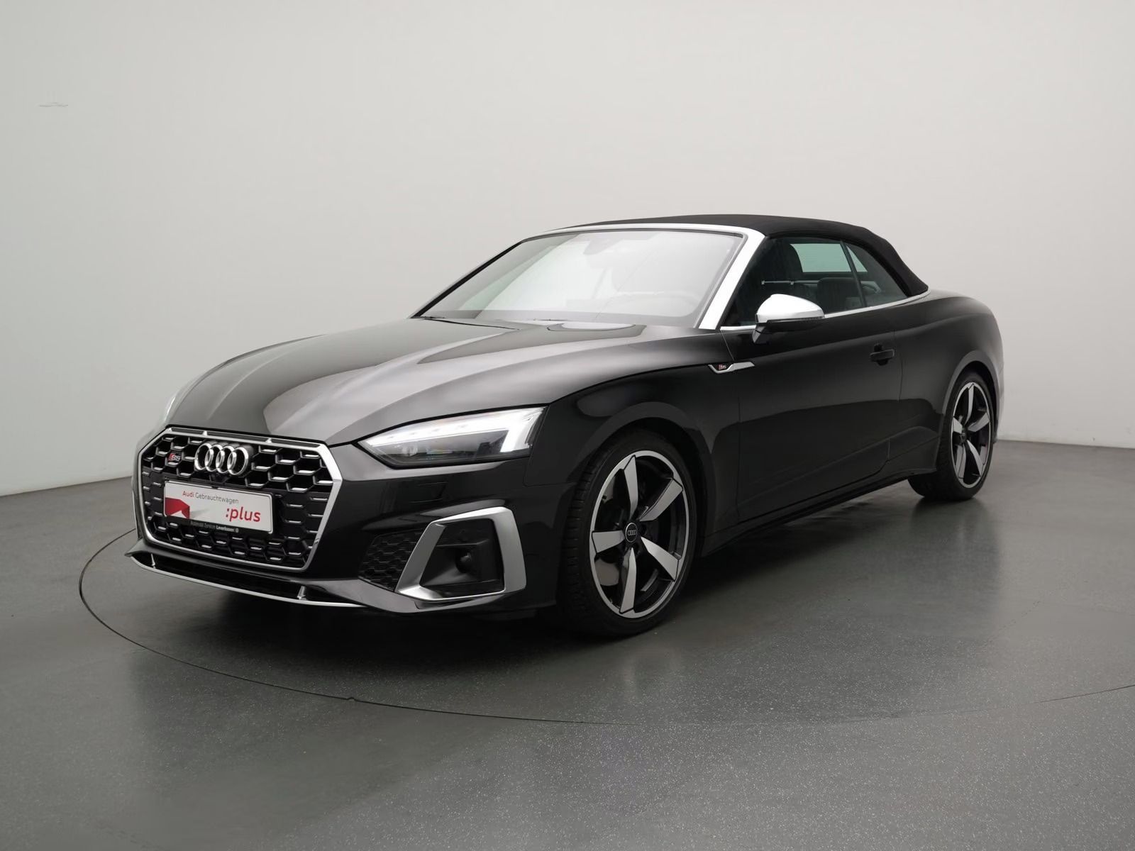 Audi S5, S5 Cabrio Quattro
