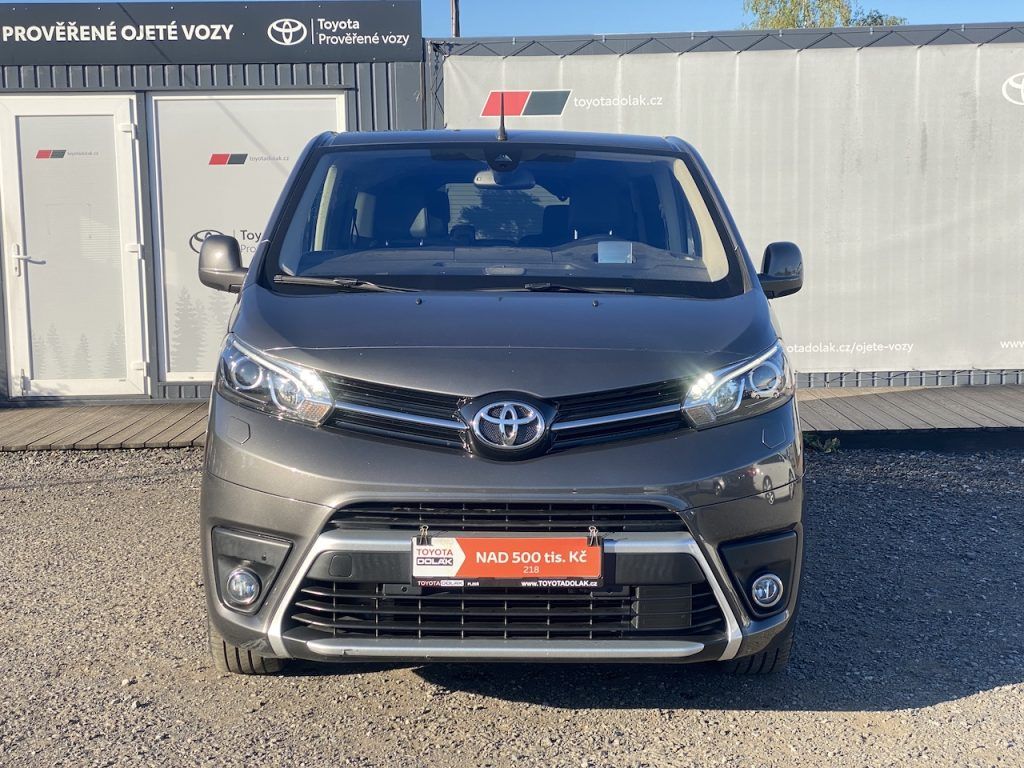 Toyota Proace Verso, 2.0D, ČR, VIP, L2, DPH - fotka 3