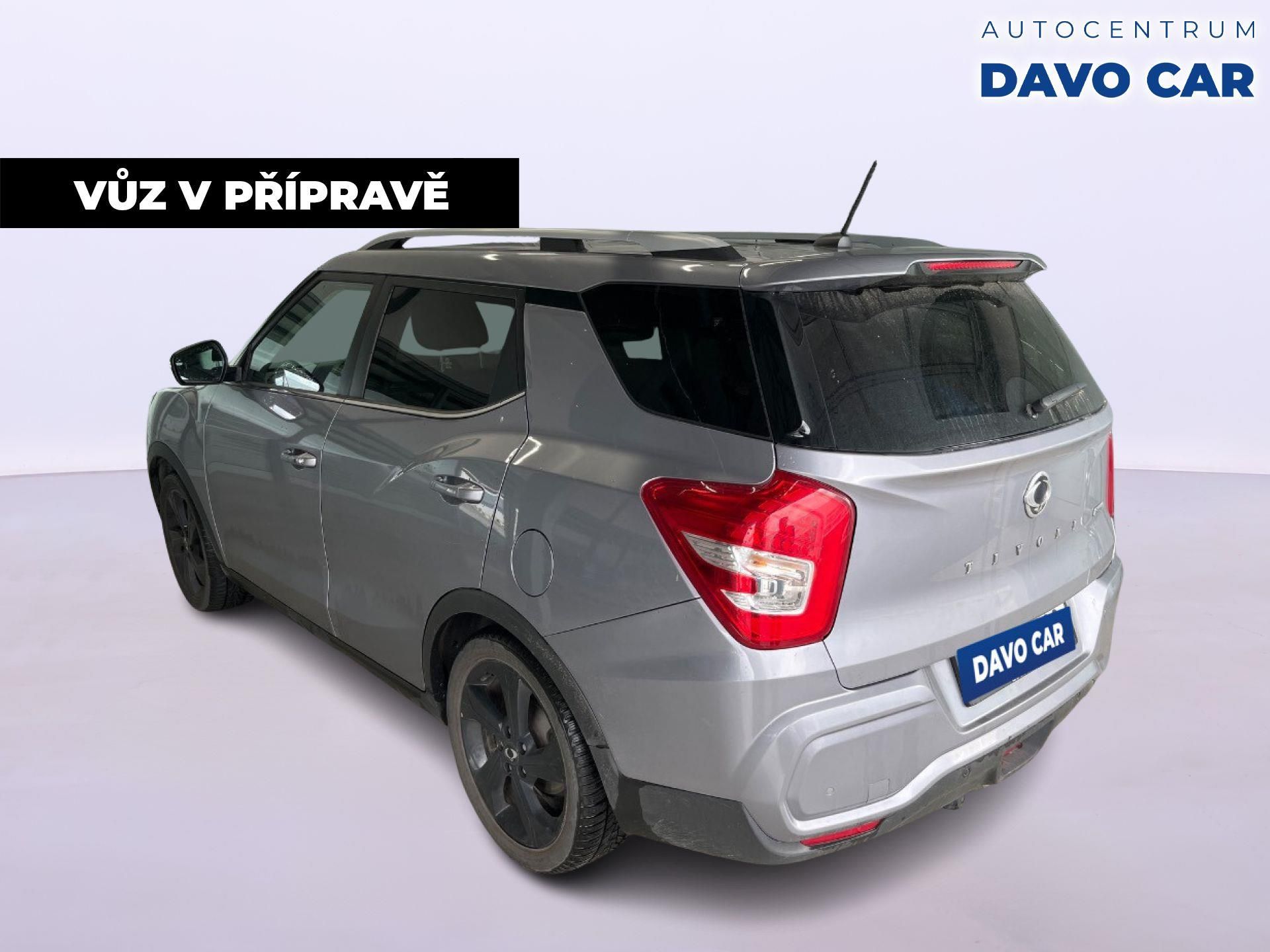 SsangYong Tivoli, Grand 1,5 T-GDI Aut. CZ Style - fotka 2