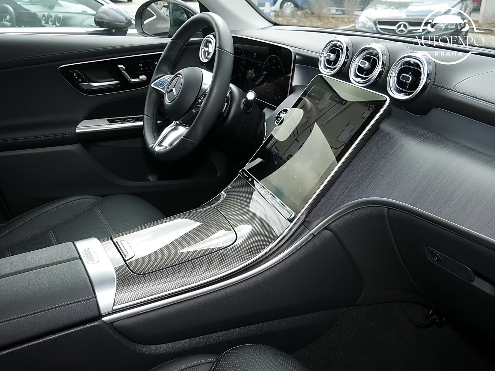 Mercedes-Benz GLC, 450d 4MATIC* - fotka 5