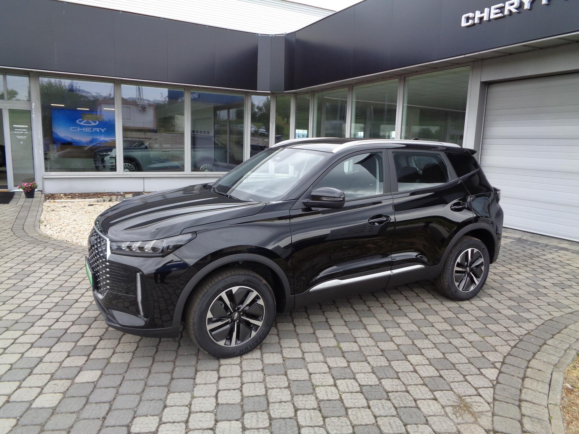 Chery Tiggo 4 HEV, 1,5 HEV Comfort Limit nabídka! - fotka 4