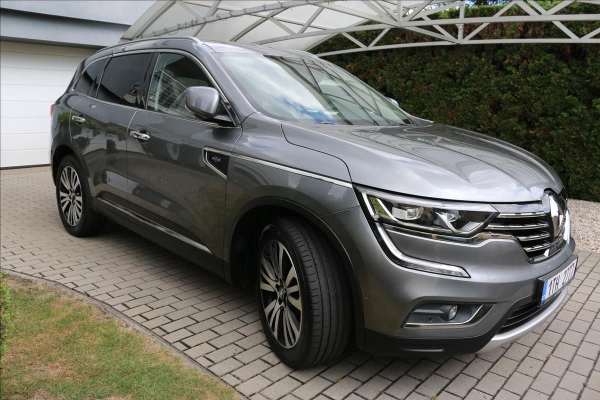 Renault Koleos, 2,0 4WD, INITIALE, ČR 1.maj,DP - fotka 3
