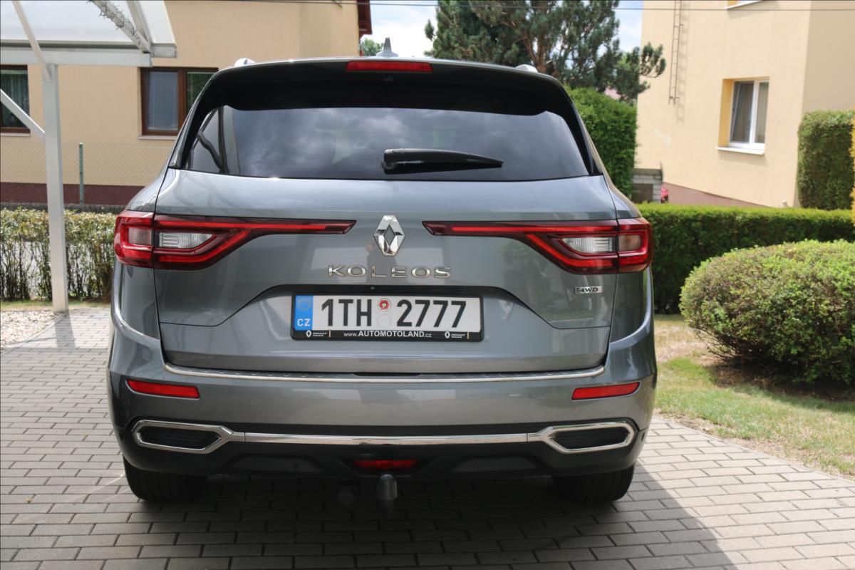 Renault Koleos, 2,0 4WD, INITIALE, ČR 1.maj,DP - fotka 6