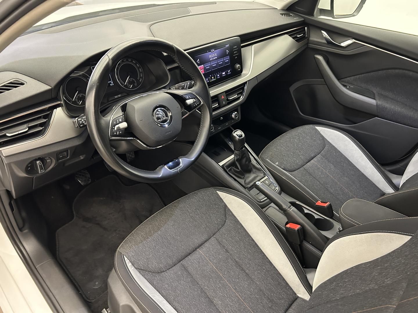 Škoda Scala, 1.0TSI 81kW Style - fotka 6