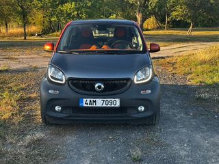 Smart Forfour, Smar Forfour 1.0. - EDICE ONE