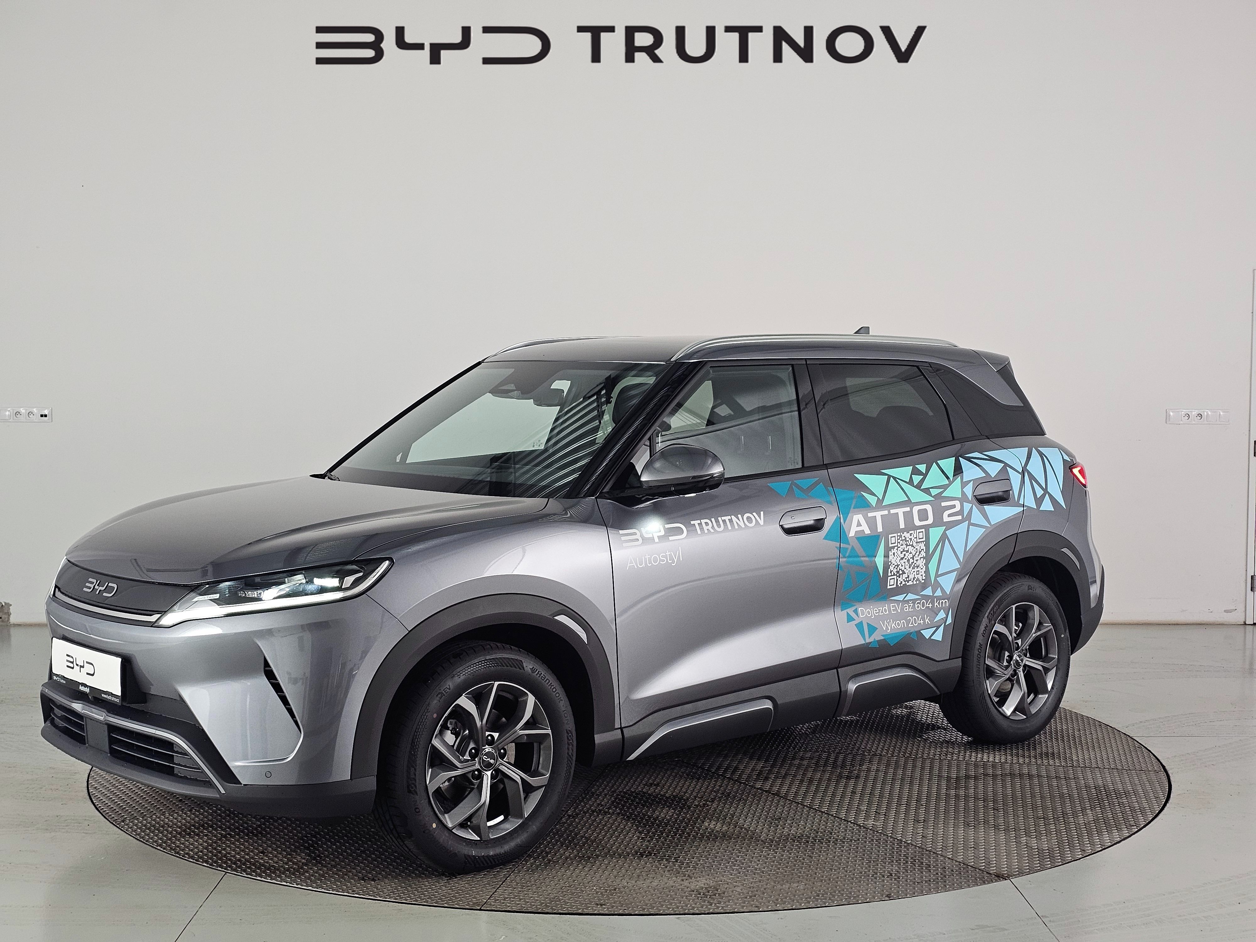 BYD ATTO 2, 204k Comfort 64,8 kWh