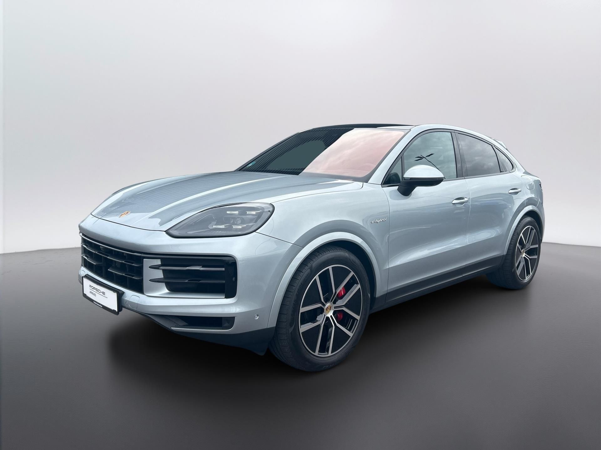 Porsche Cayenne, S E-hybrid Coupe