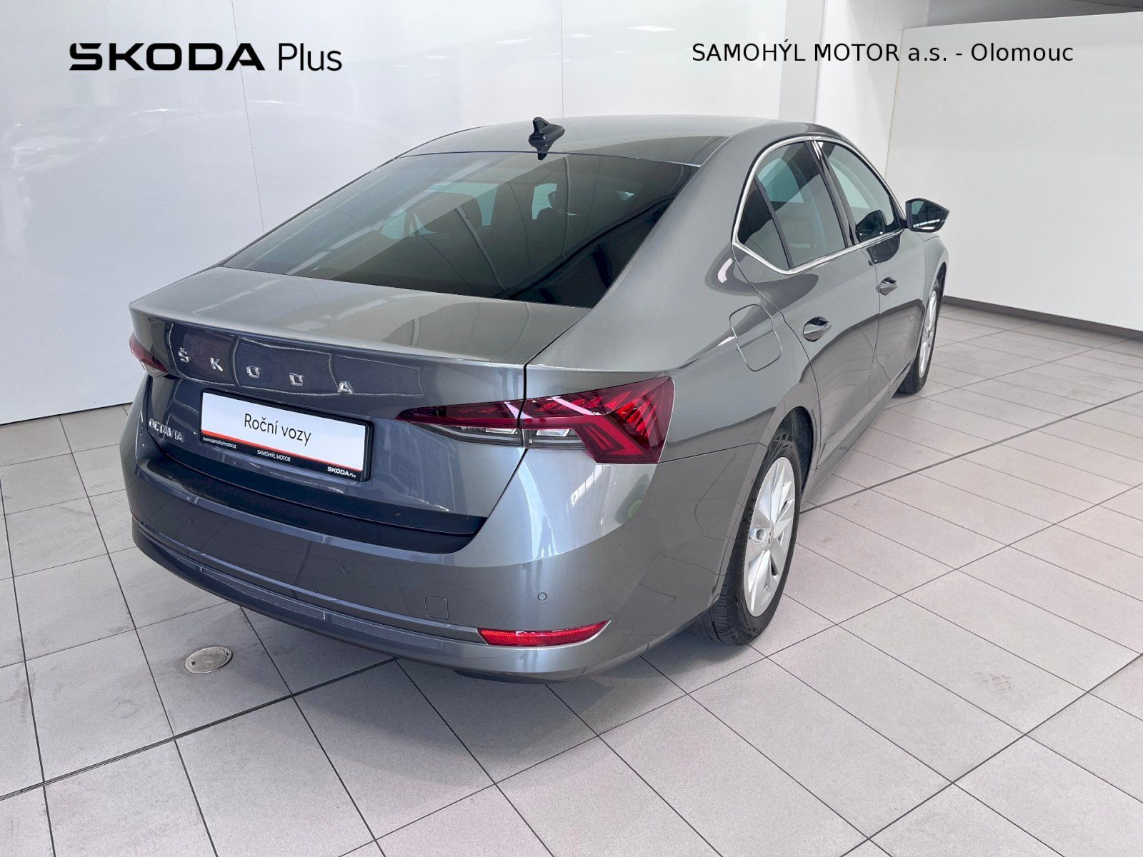Škoda Octavia, 2.0TDI Style - fotka 2