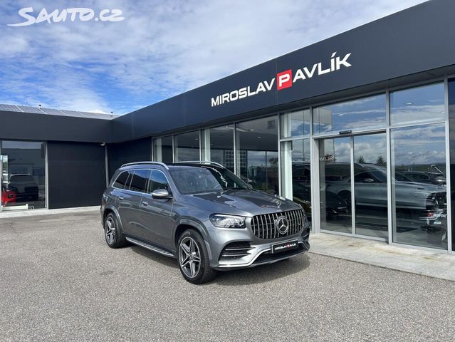 Mercedes GLS