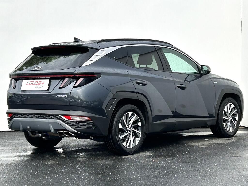 Hyundai Tucson, Smart 1.6 T-GDI 110 kW - fotka 2