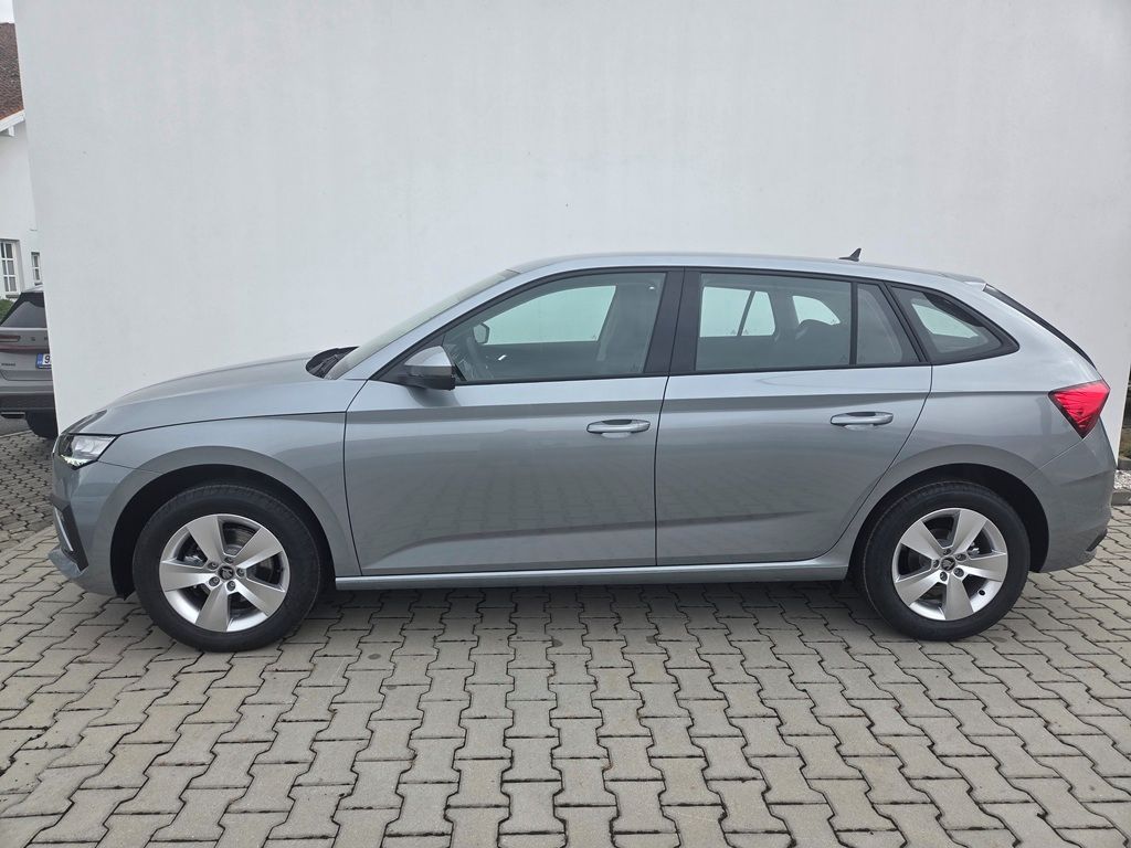 Škoda Scala, Classic 1,0TSI 85kW - fotka 4