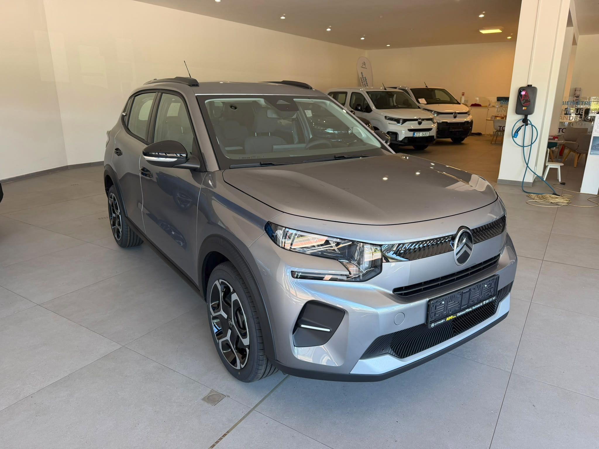 Citroën C3, PLUS Turbo 100k Man - fotka 3