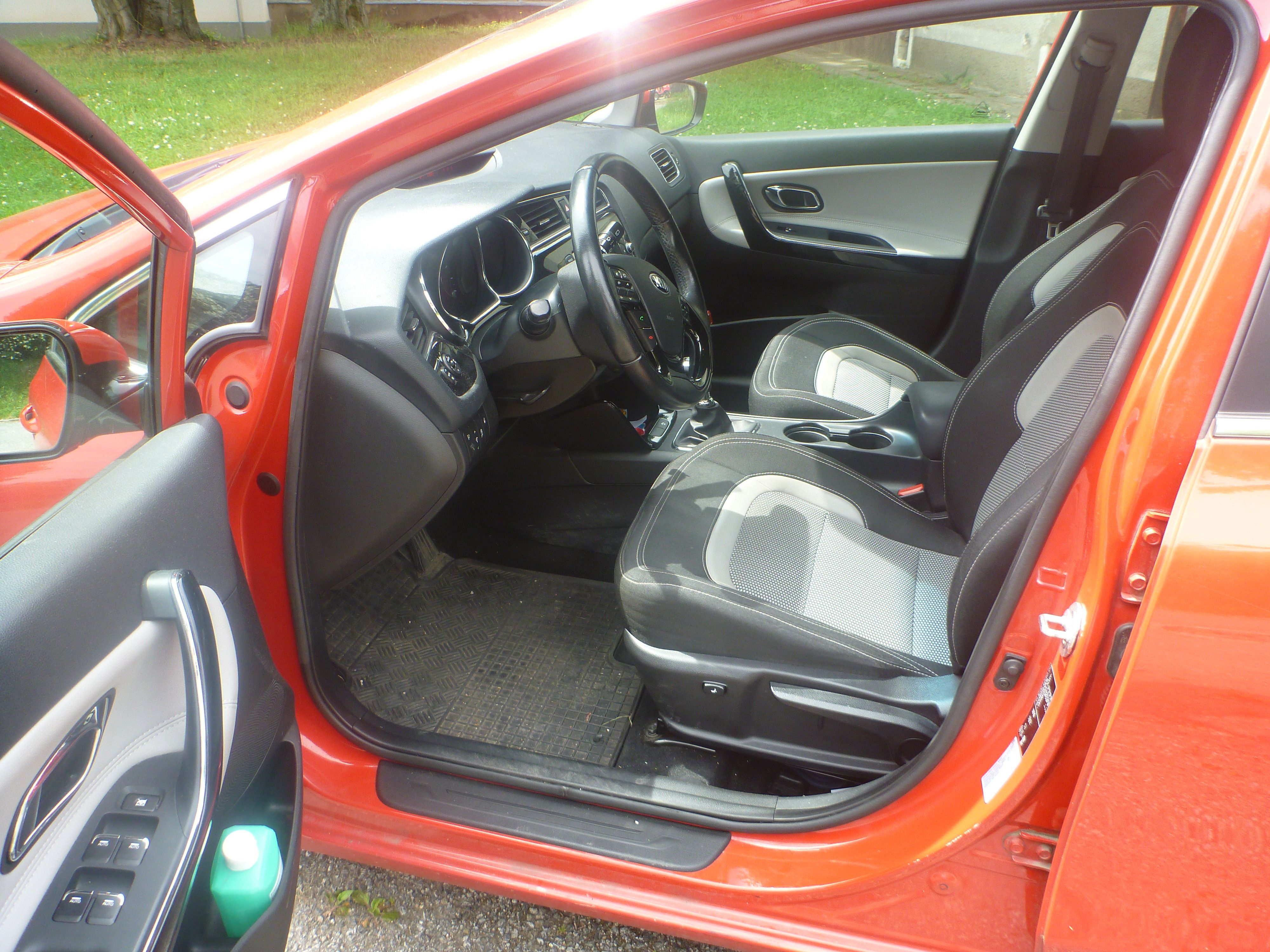 Kia Cee´d, 1,6 GDI pravidelný servis - fotka 4