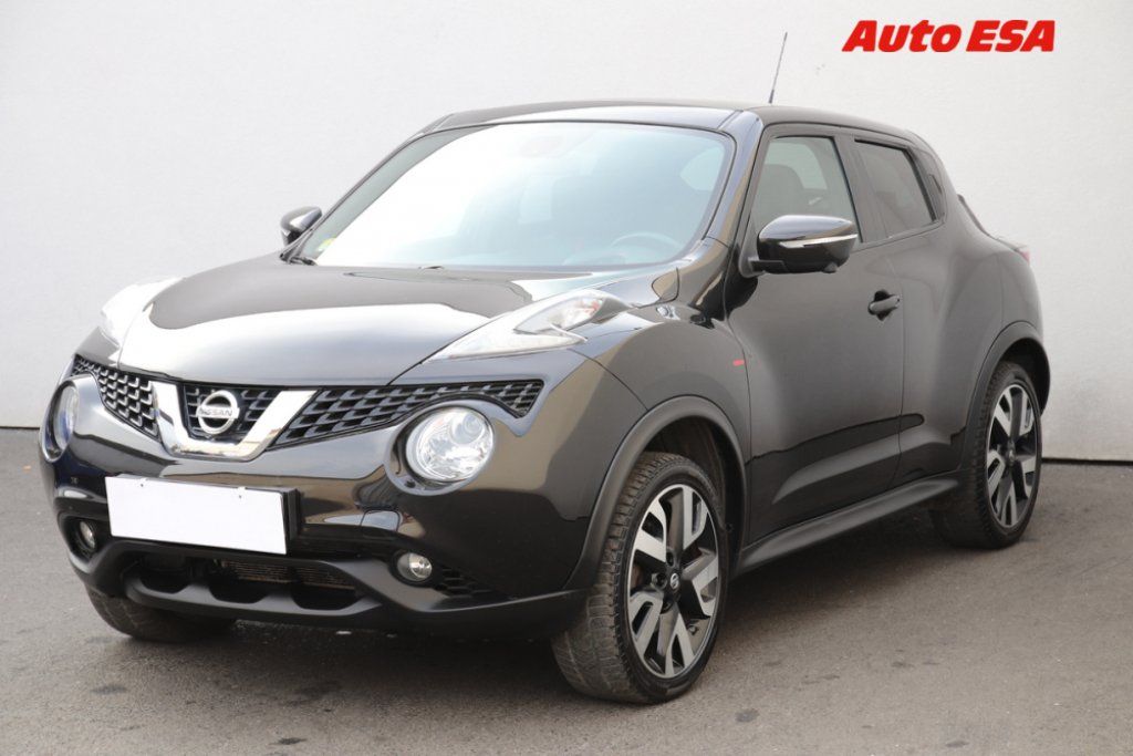 Nissan Juke, 1.6i - fotka 3