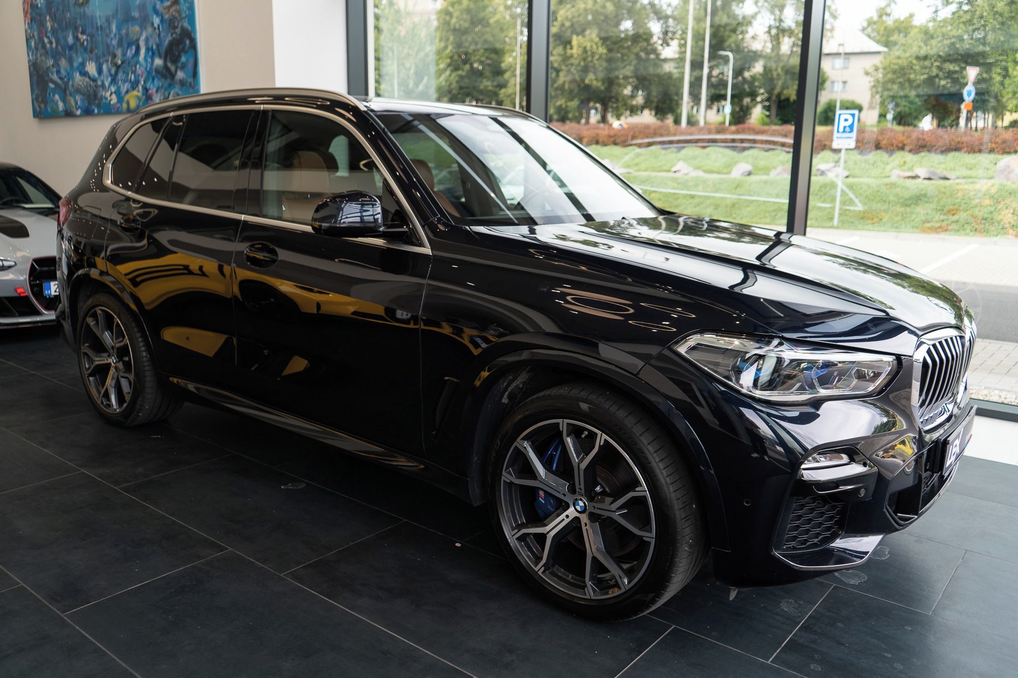 BMW X5, xDrive30d - fotka 2