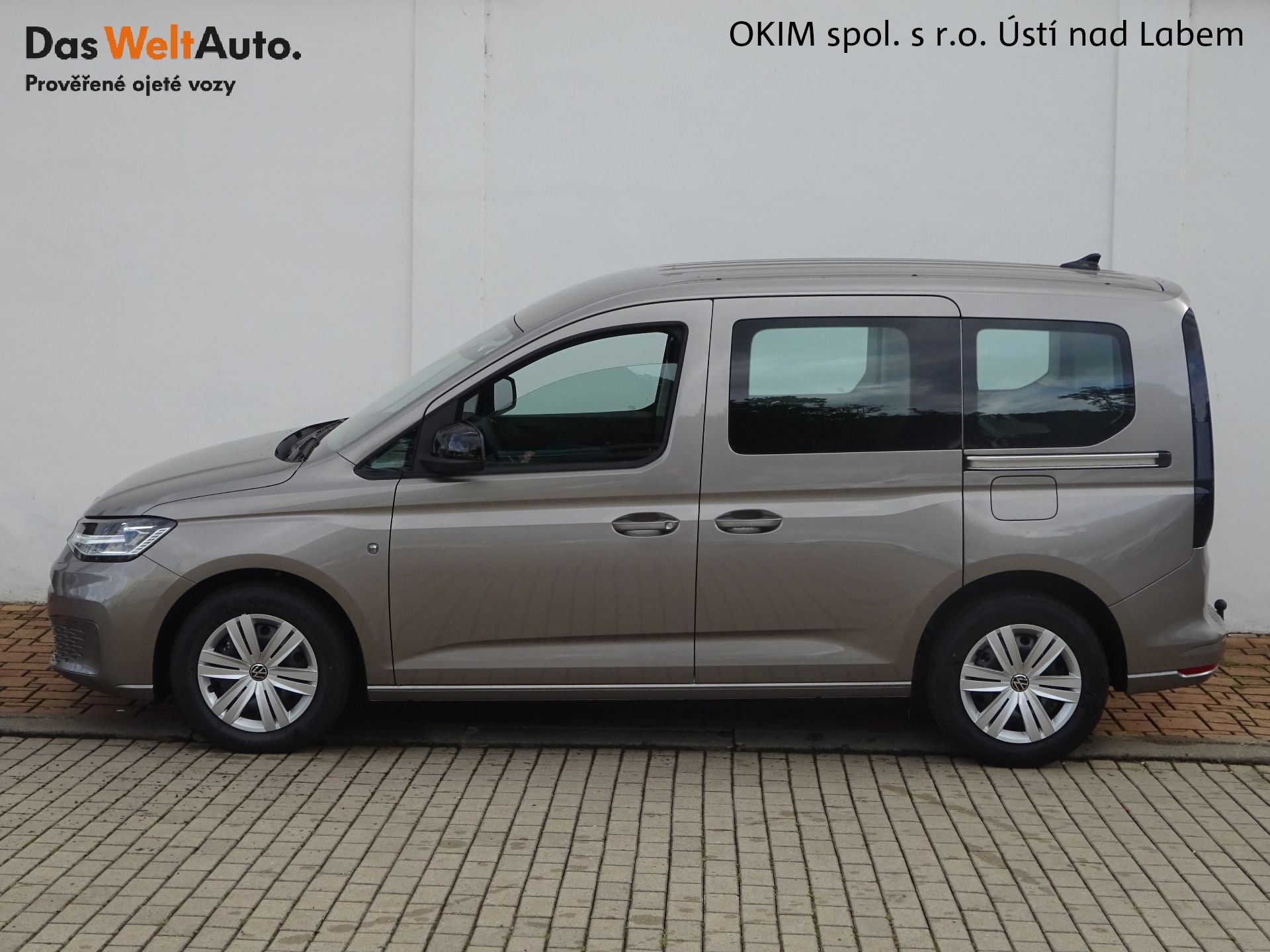 Volkswagen Caddy, Akční Caddy 2,0 TDI - fotka 3