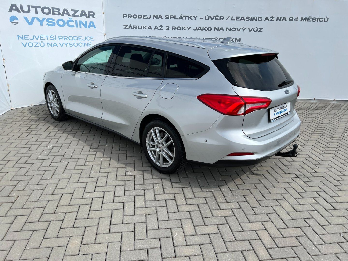 Ford Focus, 1.5TDCI 88kW! TITANIUM! tažné - fotka 6