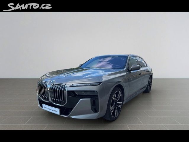 BMW Řada 7