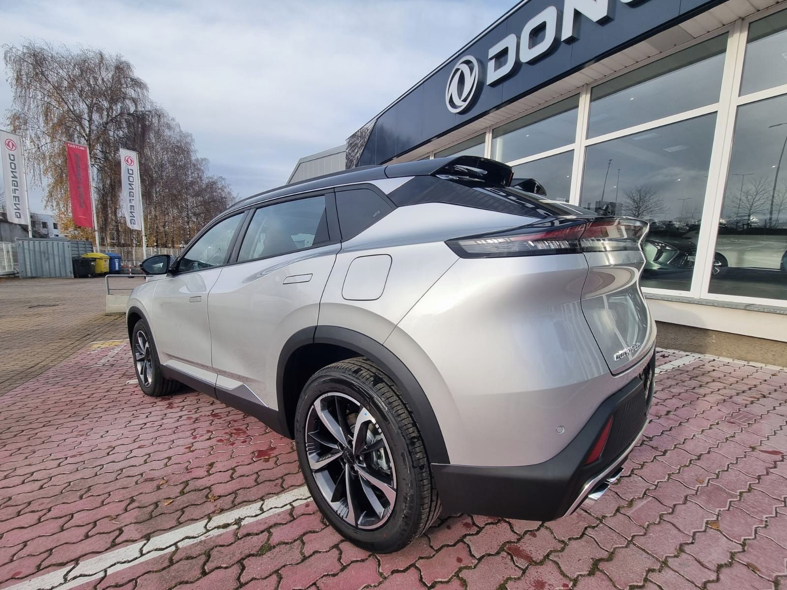 Dongfeng Mage, E2 - fotka 4