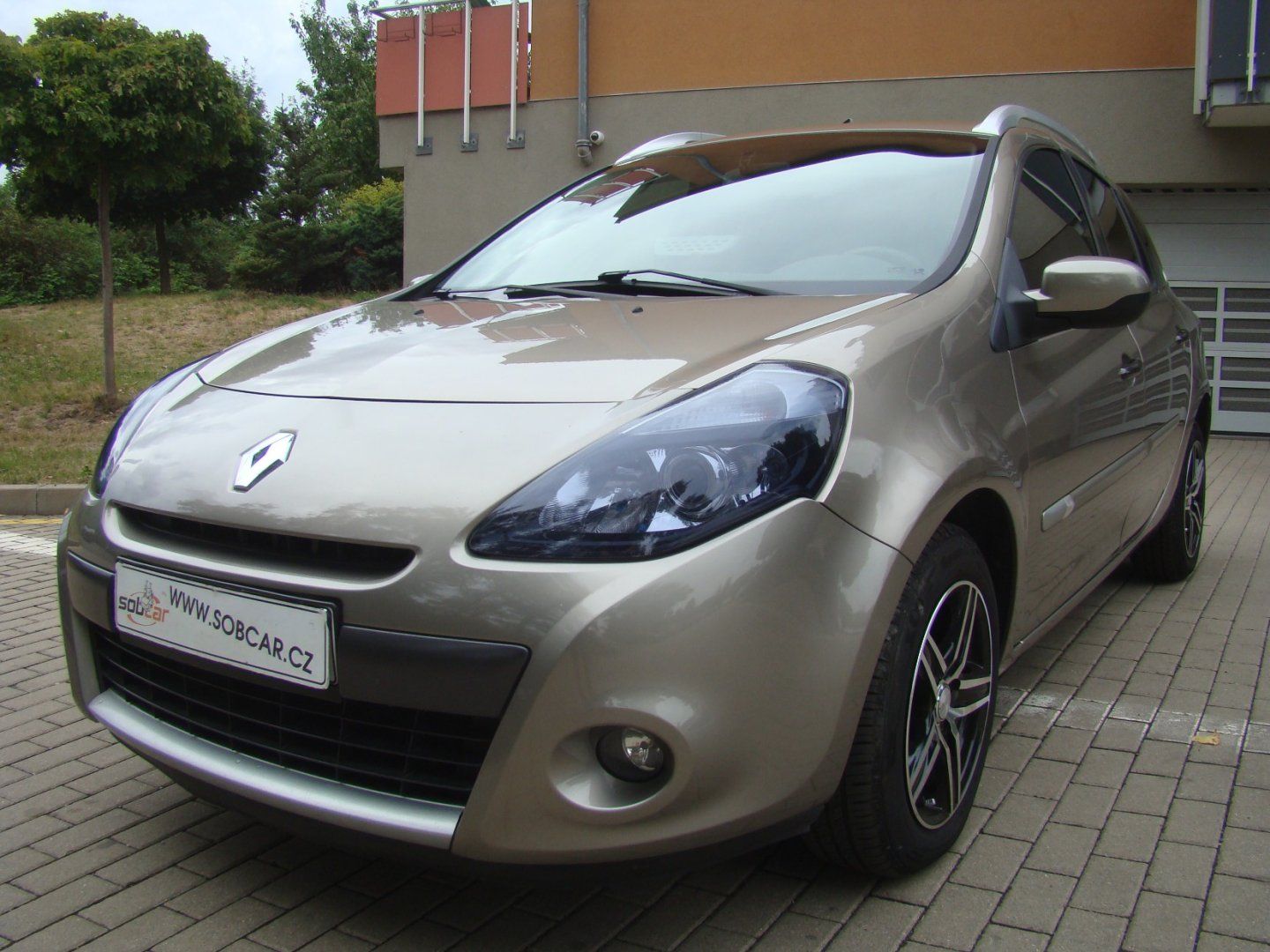 Renault Clio, 1.2 TCe KLIMA KŮŽE ALU NAVI