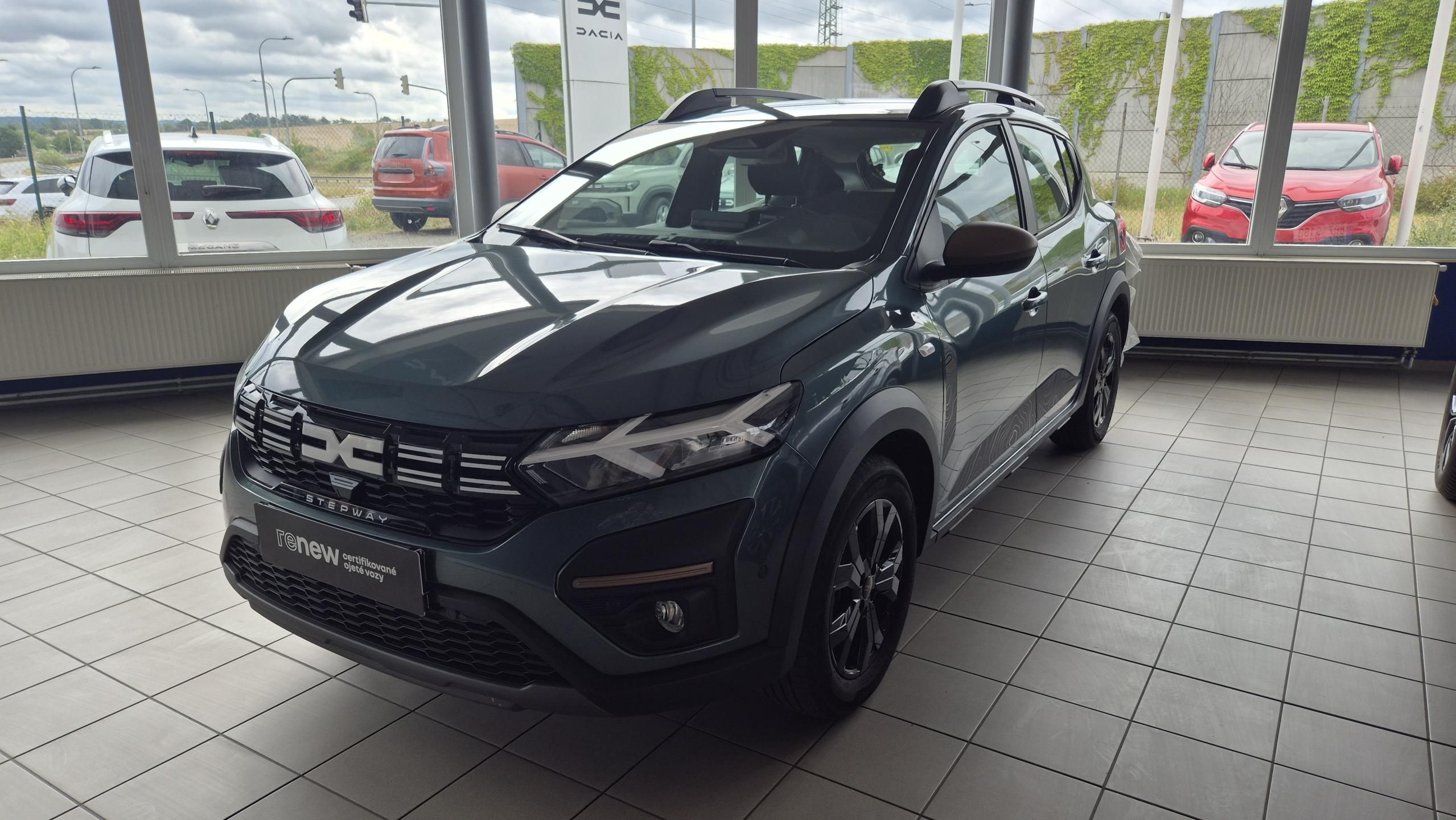 Dacia Sandero, Stepway Extreme Eco-G 100 - fotka 2