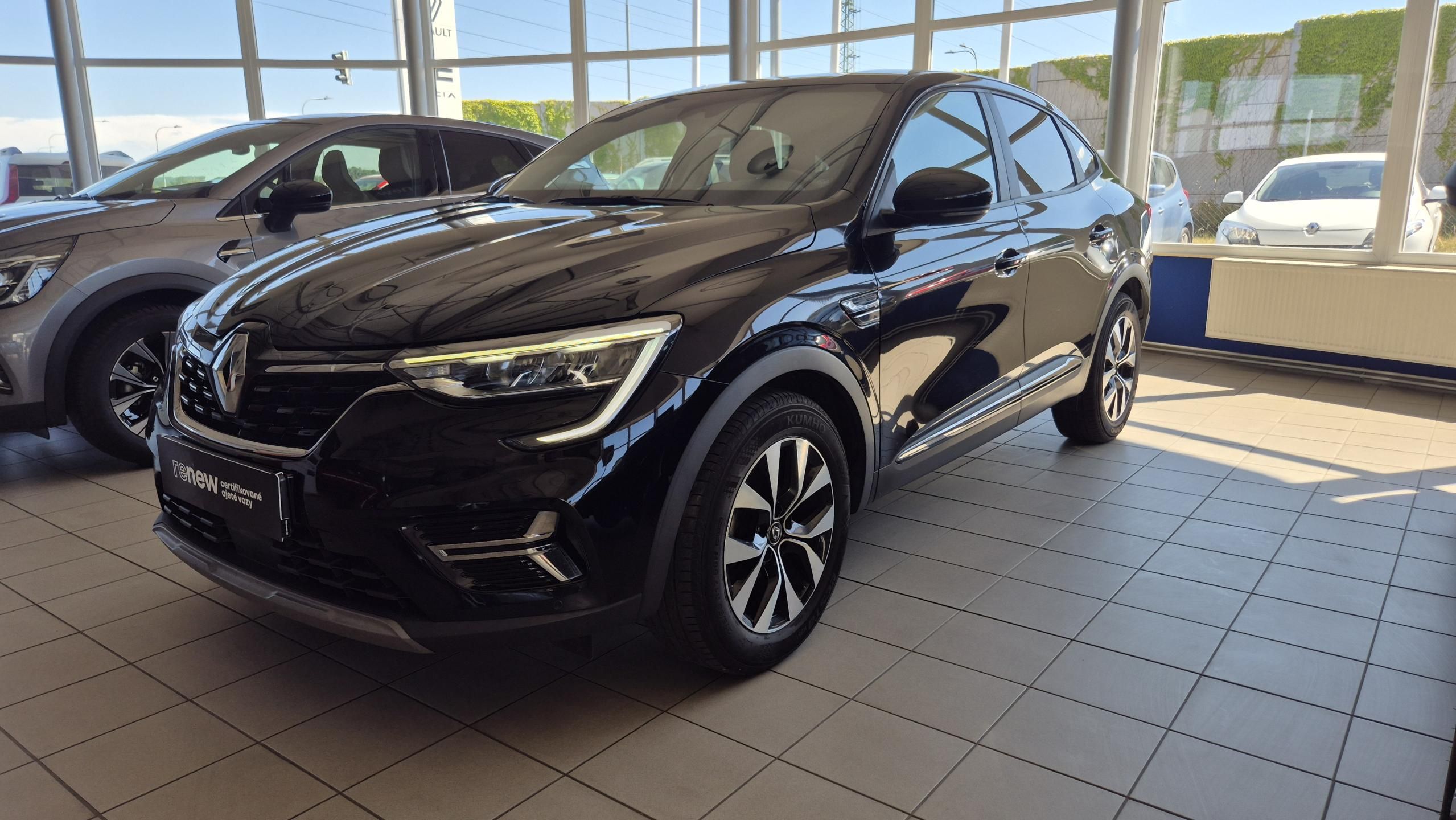 Renault Arkana, Zen TCe 140 EDC