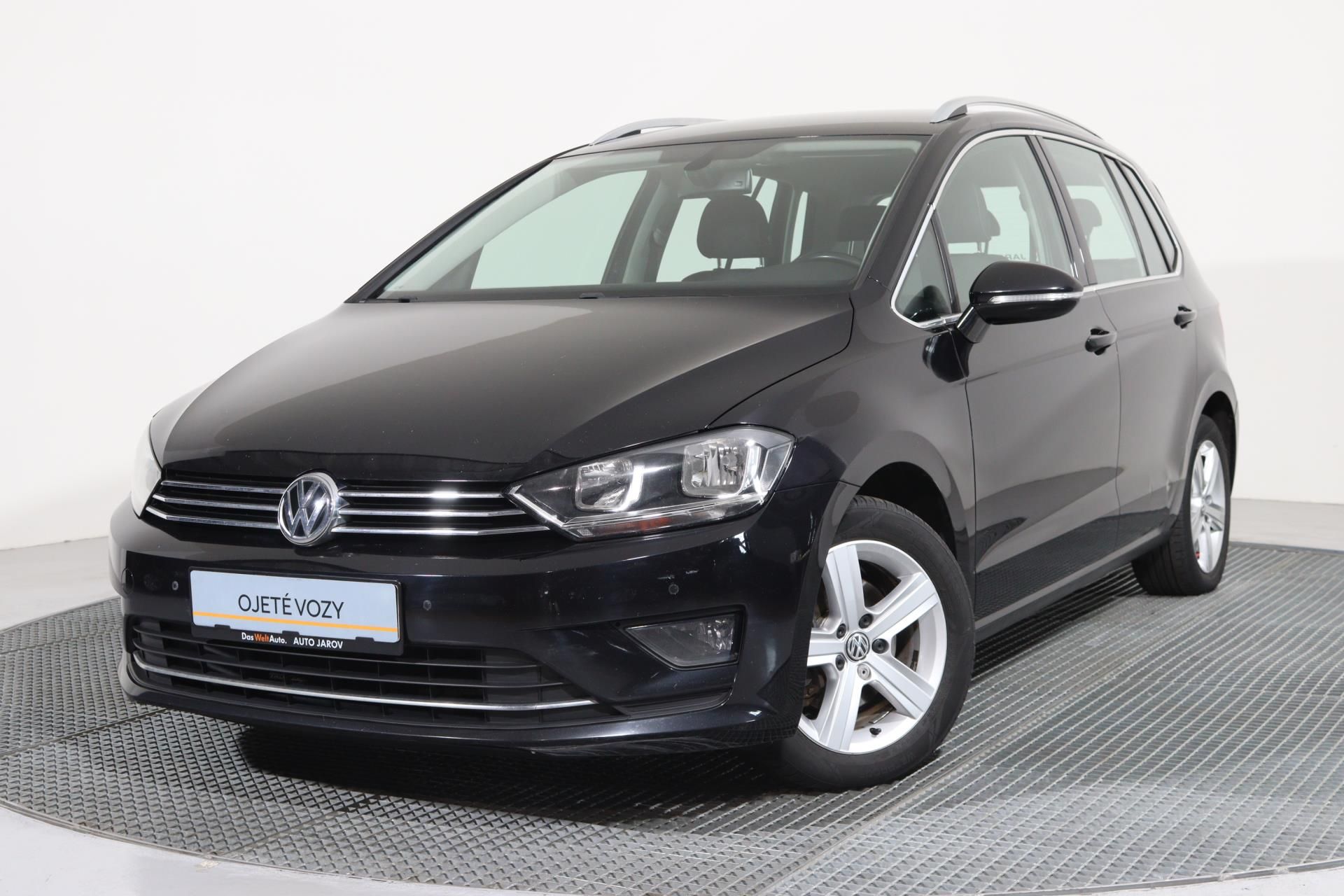 Volkswagen Golf Sportsvan, Highline 1,4 TSI (92 kW)