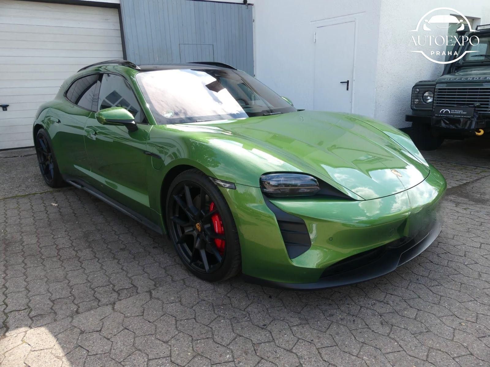 Porsche Taycan, Sport Turismo GTS* - fotka 2