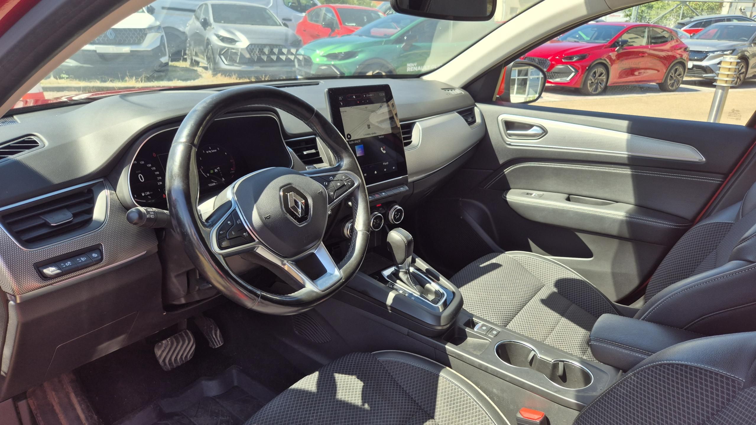 Renault Arkana, Intens TCe 140 EDC - fotka 5