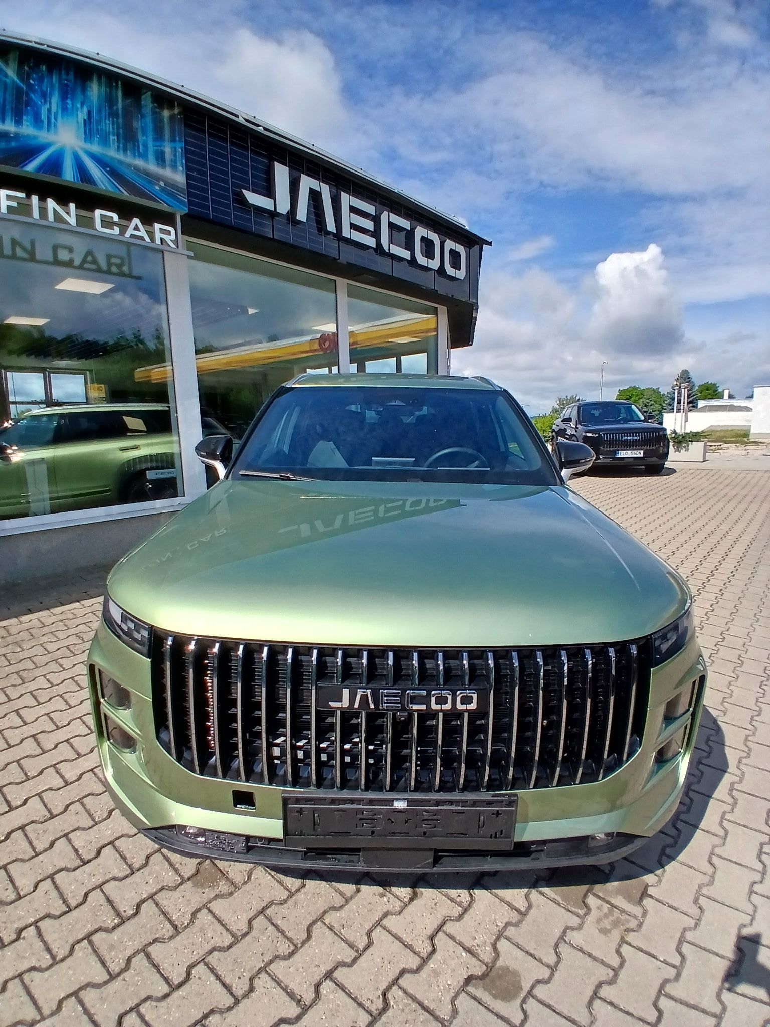 Jaecoo 7, Luxury - fotka 2