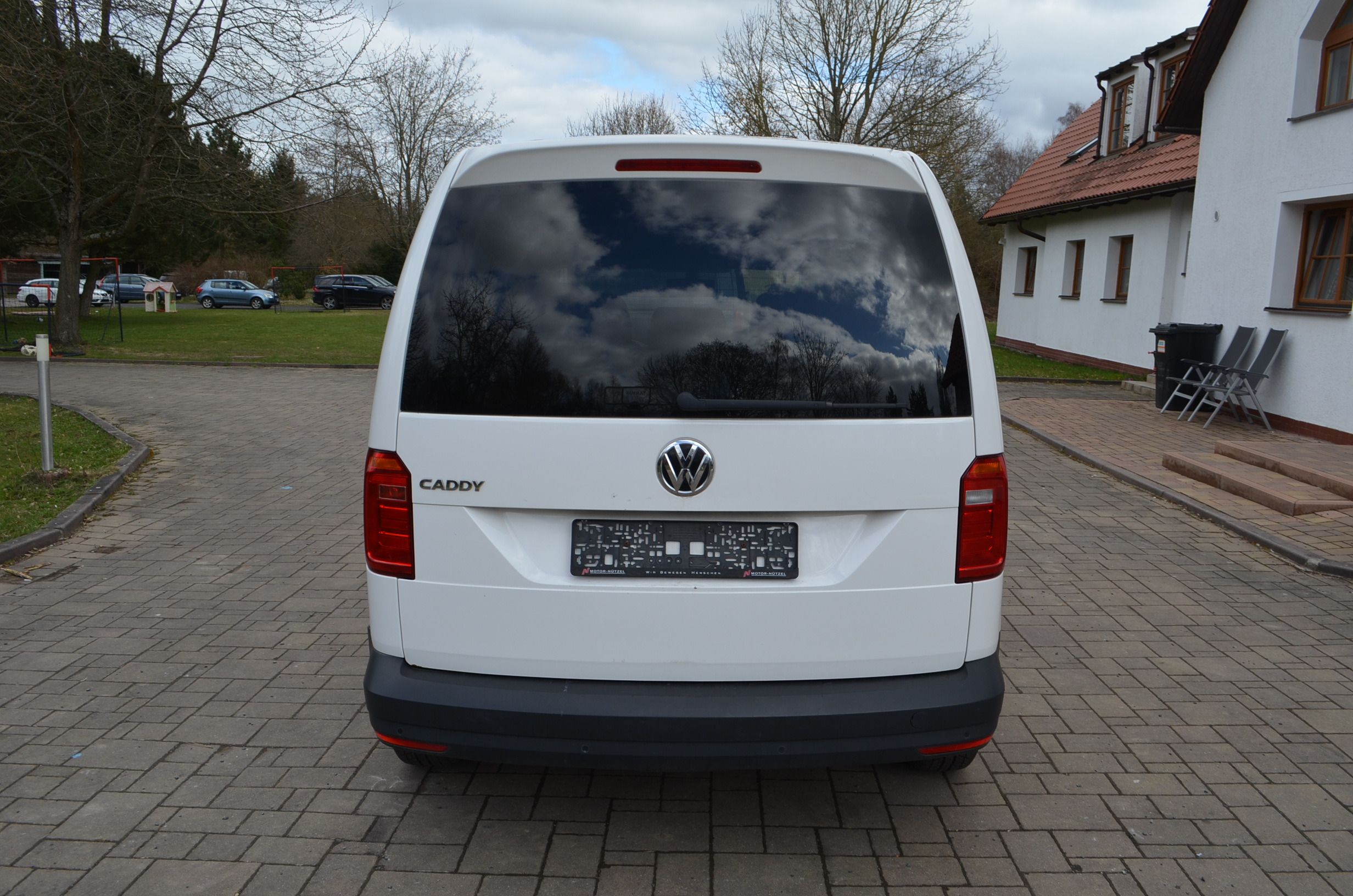 Volkswagen Caddy, 2.0TDI*5-MÍST*KLIMA*PARKTRONIC - fotka 6