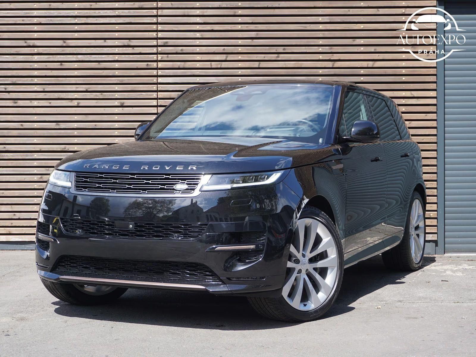 Land Rover Range Rover Sport, P510e HSE First Edition 23´