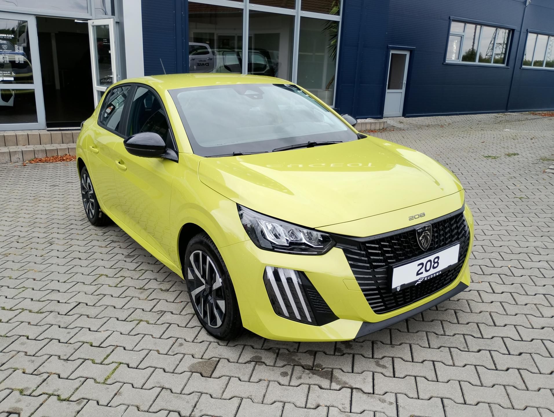 Peugeot 208, STYLE Hybrid 110 e-DCS6