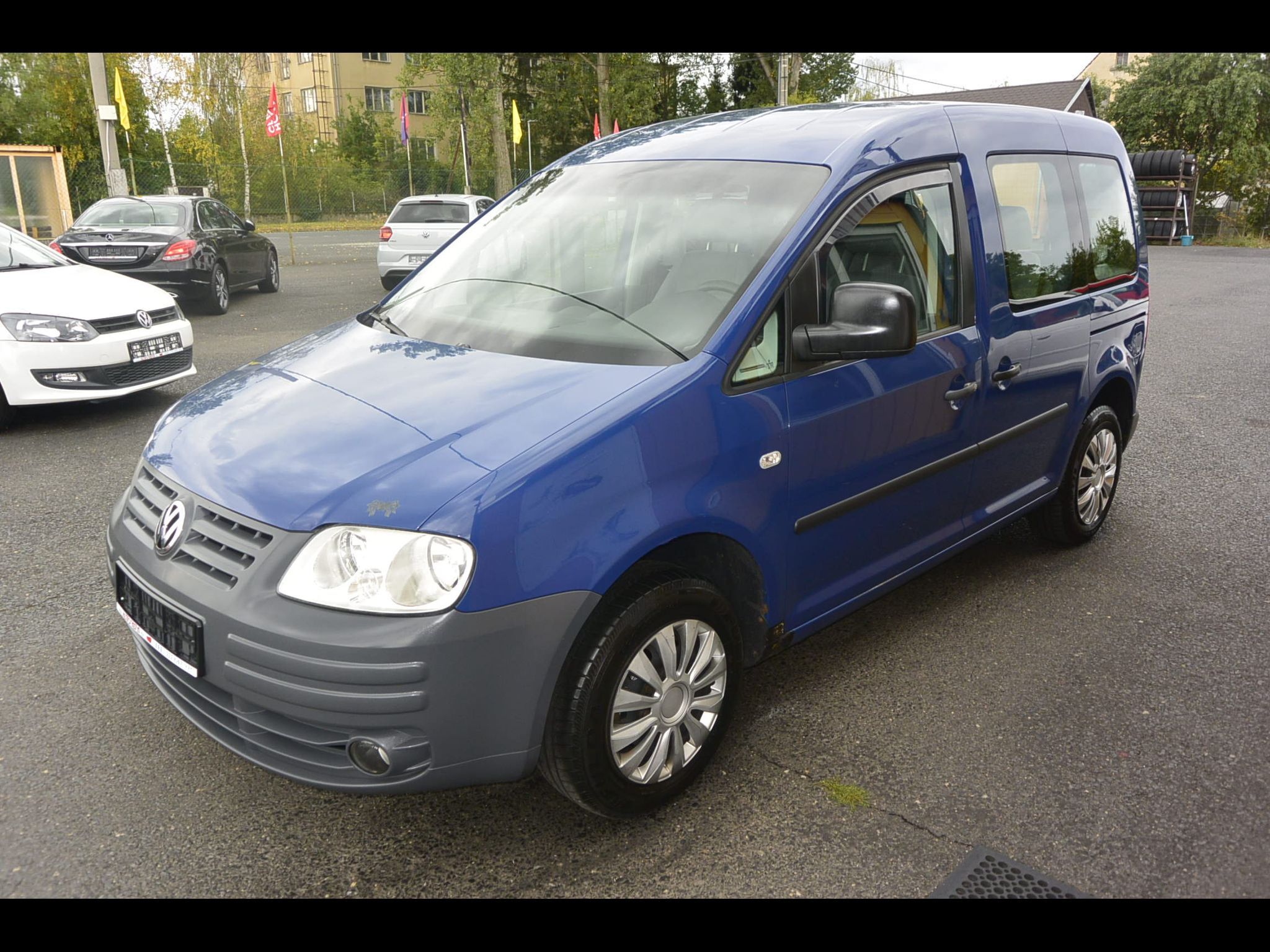 Volkswagen Caddy, 1.9TDi