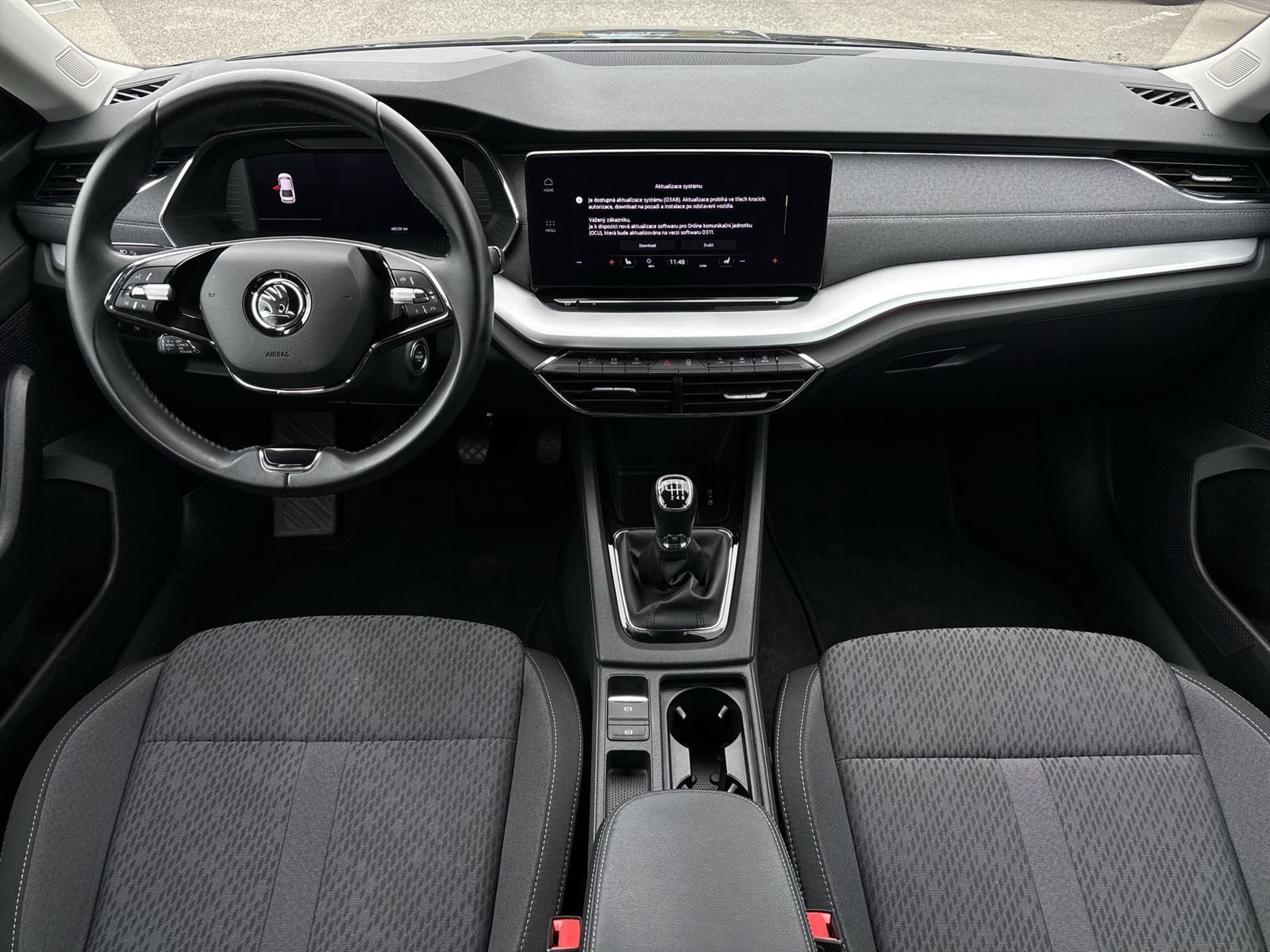 Škoda Octavia, 2.0 TDI Style + - fotka 5