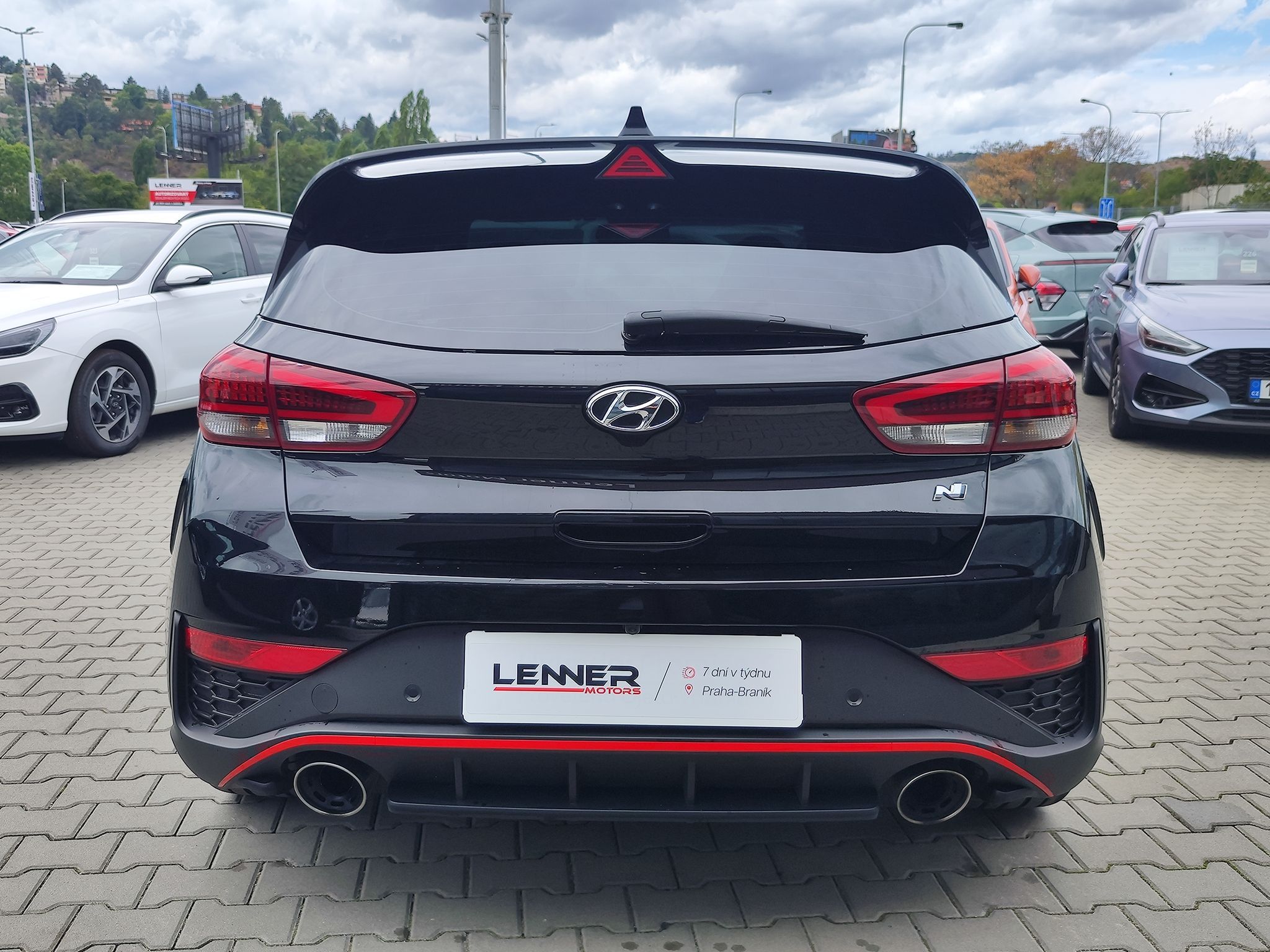 Hyundai i30, 2.0 T-GDI/206kW N Perfor. DCT - fotka 6