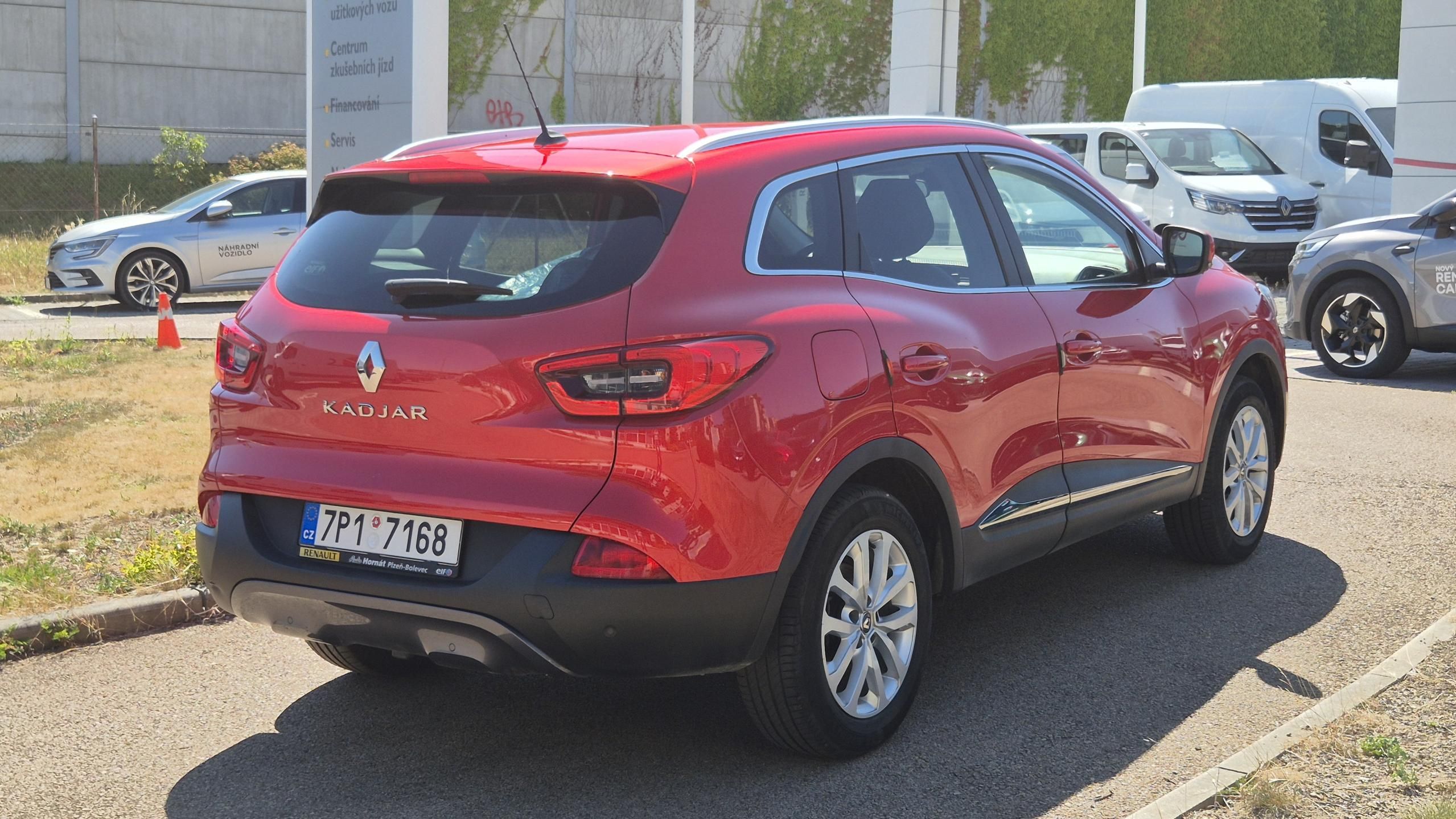 Renault Kadjar, Intens Energy TCe 130 - fotka 3