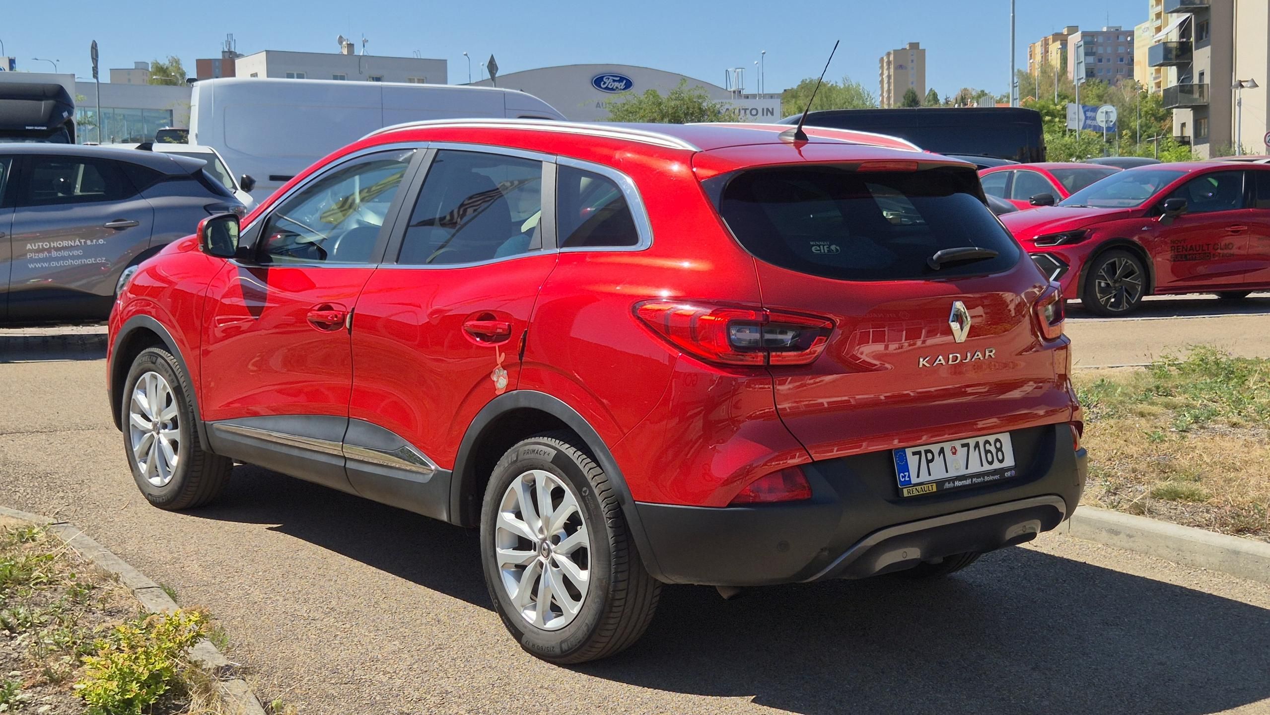 Renault Kadjar, Intens Energy TCe 130 - fotka 4