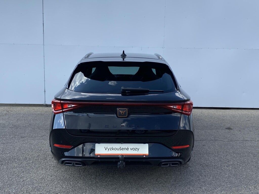 Seat Leon, 2.0 TSI 140 kW DSG - fotka 6
