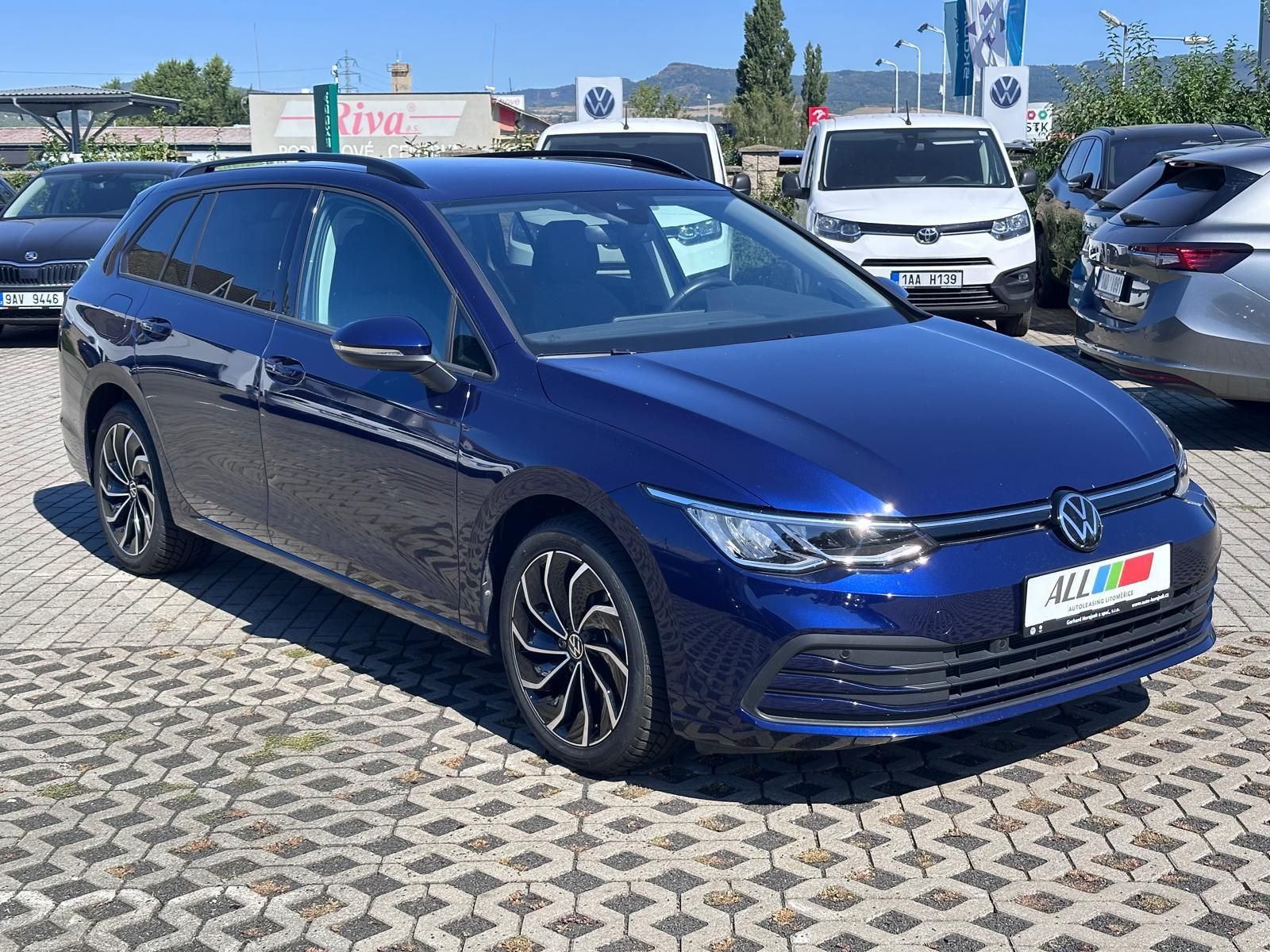 Volkswagen Golf Variant, 1.5 TSI 110kW Life - fotka 4