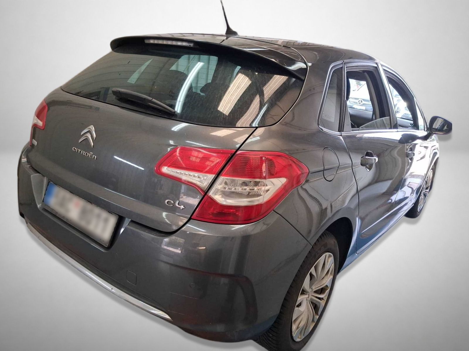 Citroën C4, 1.6 HDi, Automat - fotka 2
