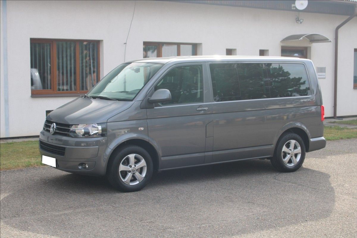 Volkswagen Multivan, 2,0   TDi 103kW T5.1 SPECIAL - fotka 6