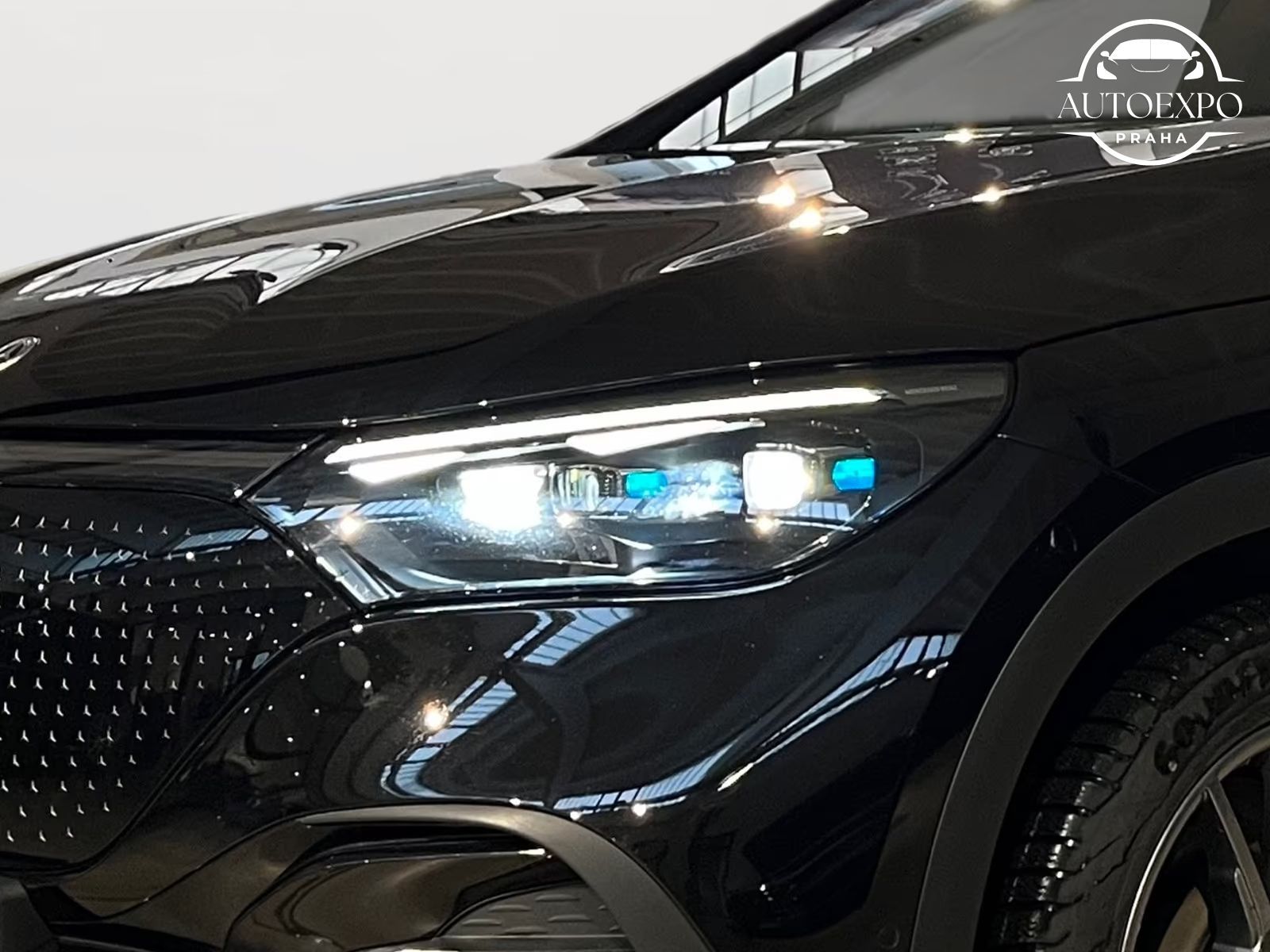 Mercedes-Benz EQE, EQE 350+ SUV Edition AMG* - fotka 5