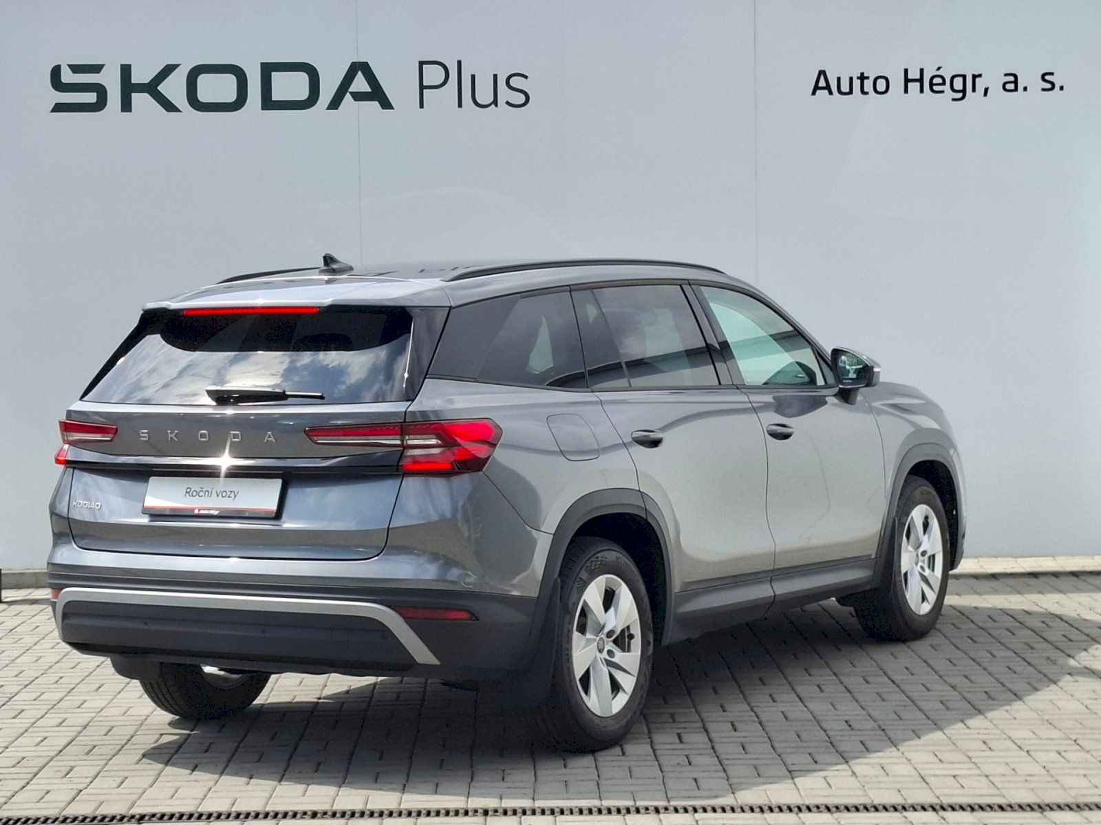 Škoda Kodiaq, 2.0 TDI 110 kW Selection DSG - fotka 2