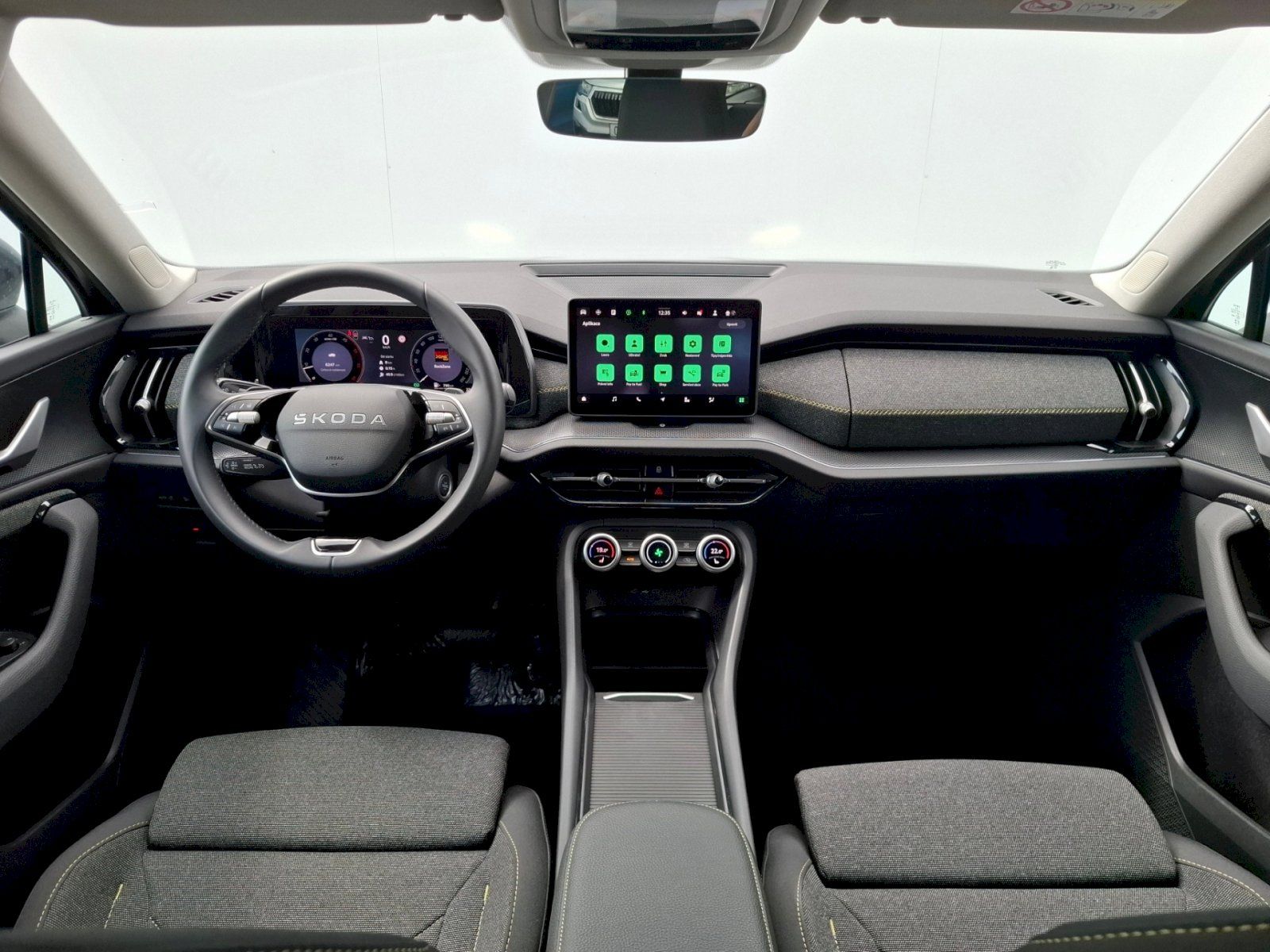 Škoda Kodiaq, 2.0 TDI 110 kW Selection DSG - fotka 5