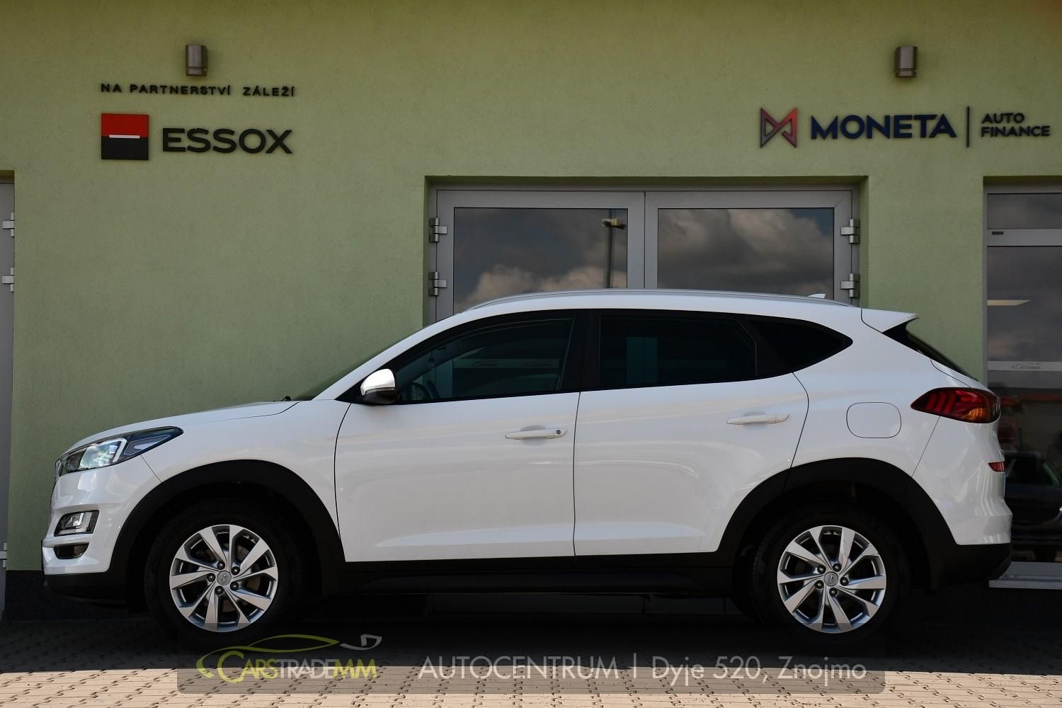 Hyundai Tucson, 1,6 T-GDI 130kW 4x4 - fotka 3