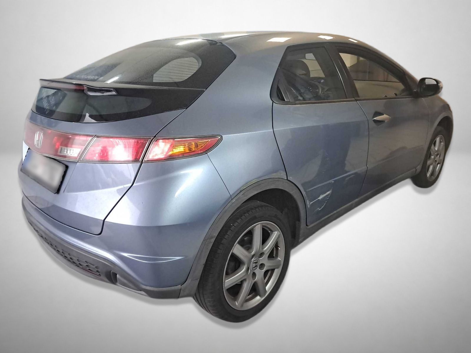 Honda Civic, 1.4 i-DSI, Automatická klima - fotka 2
